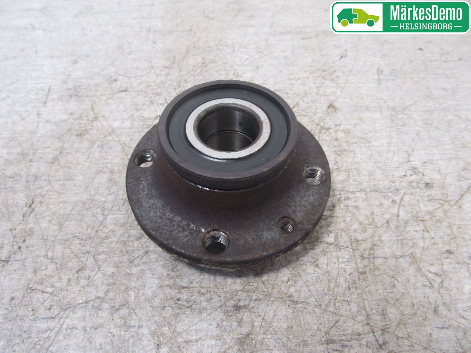 Citroen NEMO Nav Bak