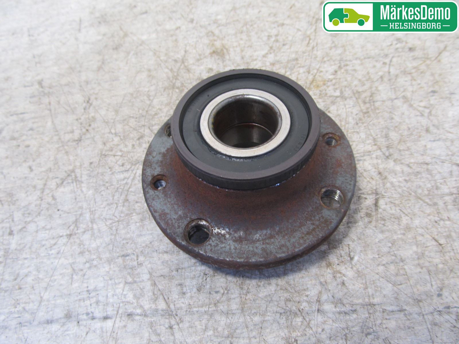 Citroen NEMO Nav Bak