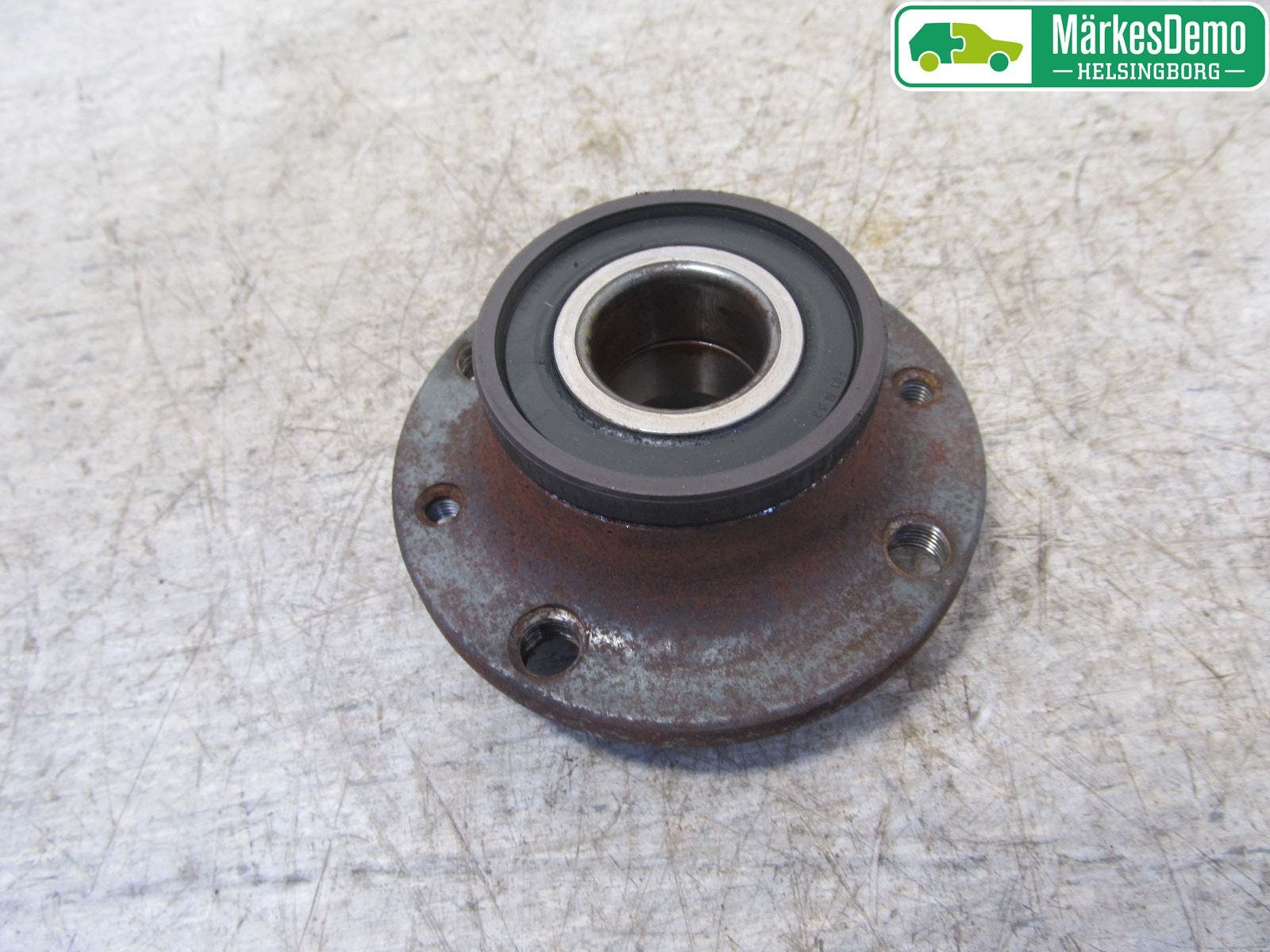 Citroen NEMO Nav Bak