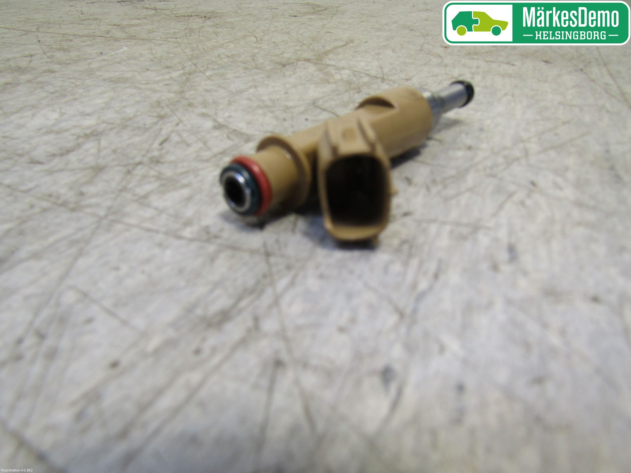 Lexus CT 200h Injspridare