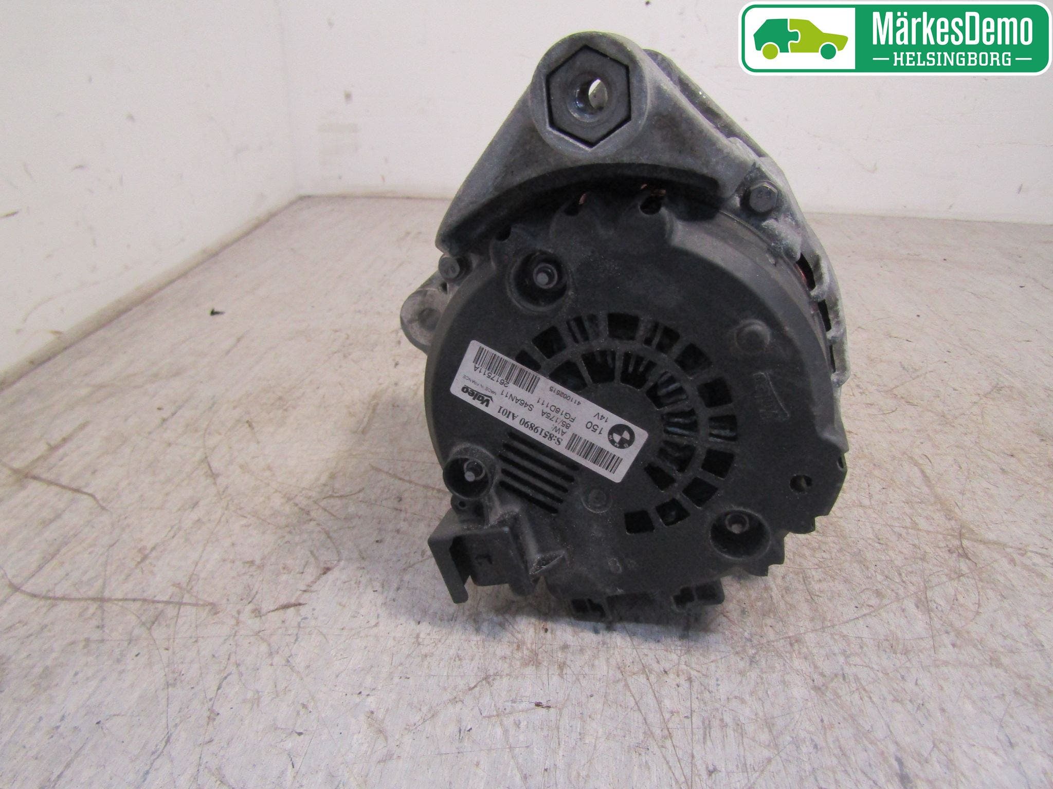 BMW 1 F20/F21 11-19 Generator