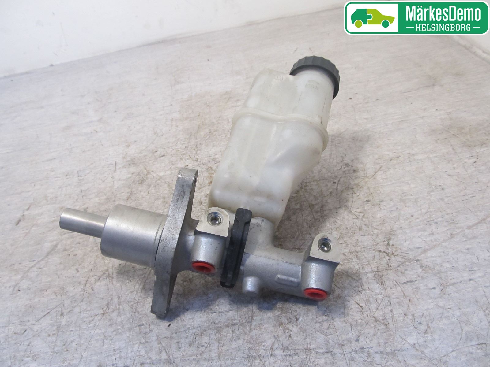 Peugeot 407 Broms Huvudcylinder