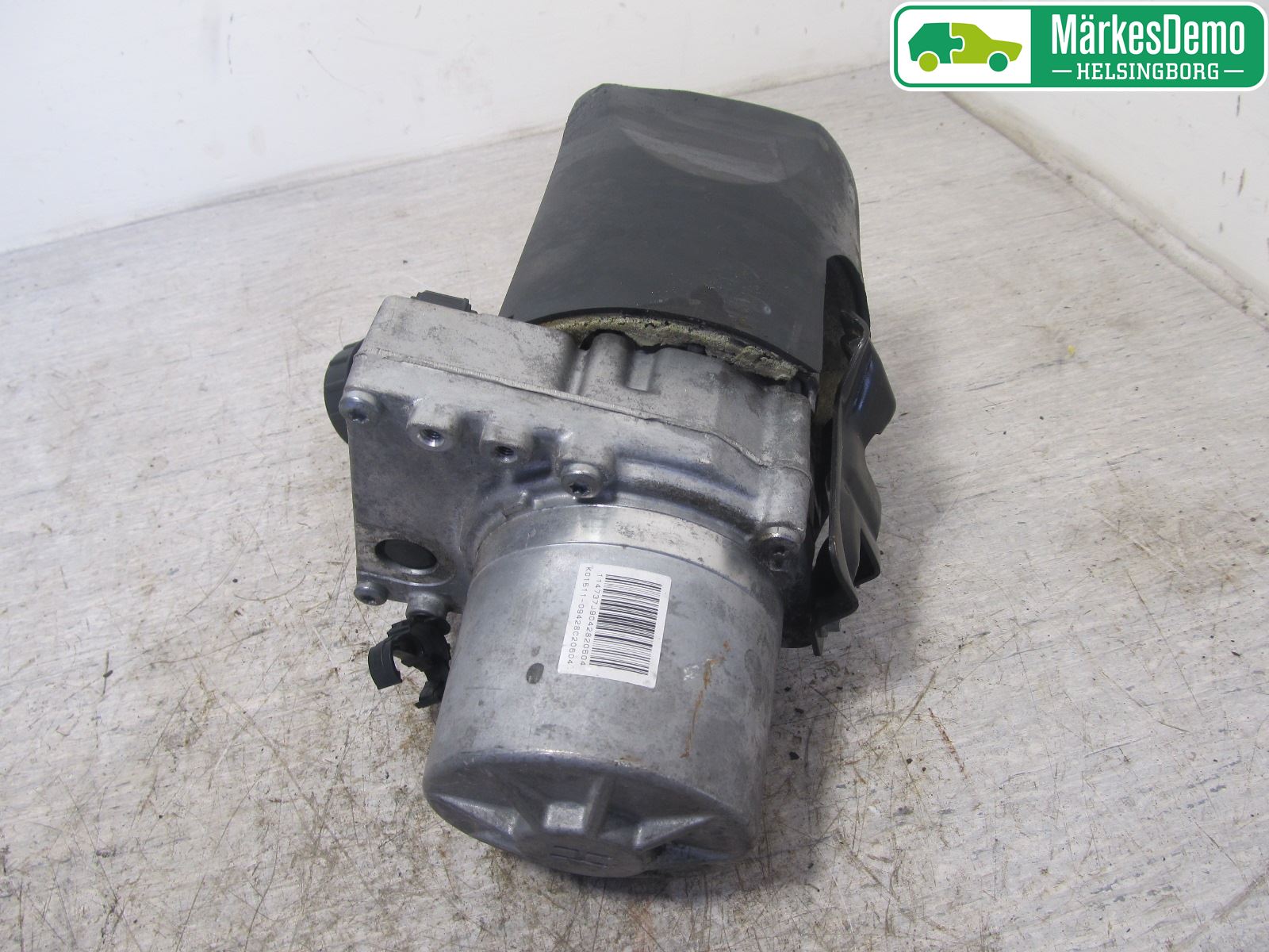 Peugeot 407 Styrservo Pump Elektrisk