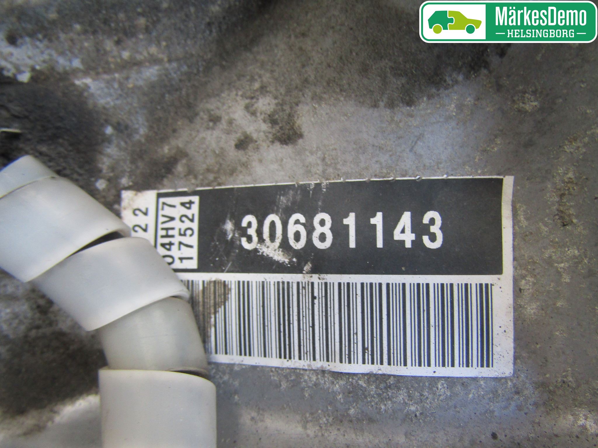 Volvo V50 04-07 Växellåda Automat