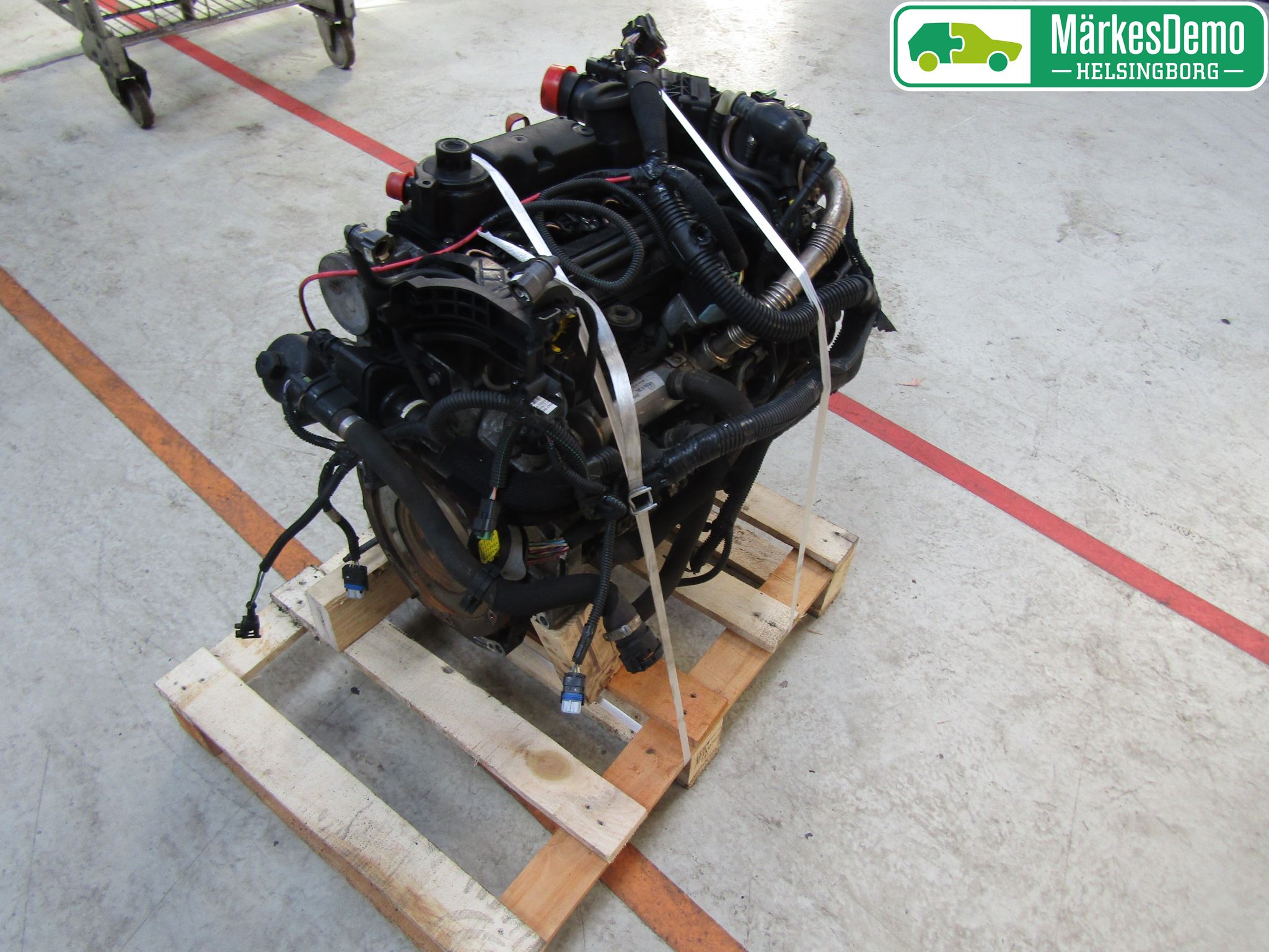 Citroen NEMO Motor Diesel