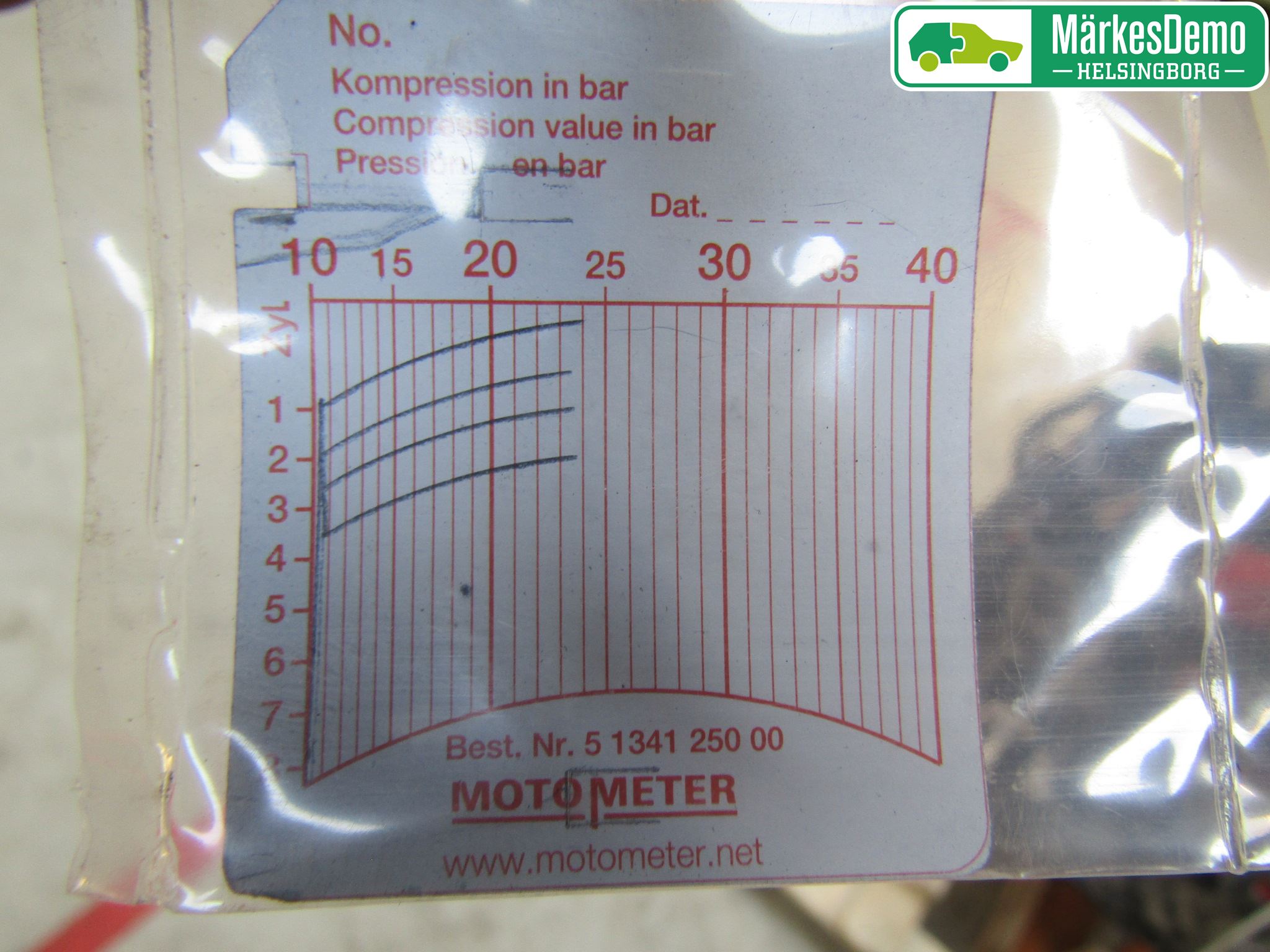 Citroen NEMO Motor Diesel