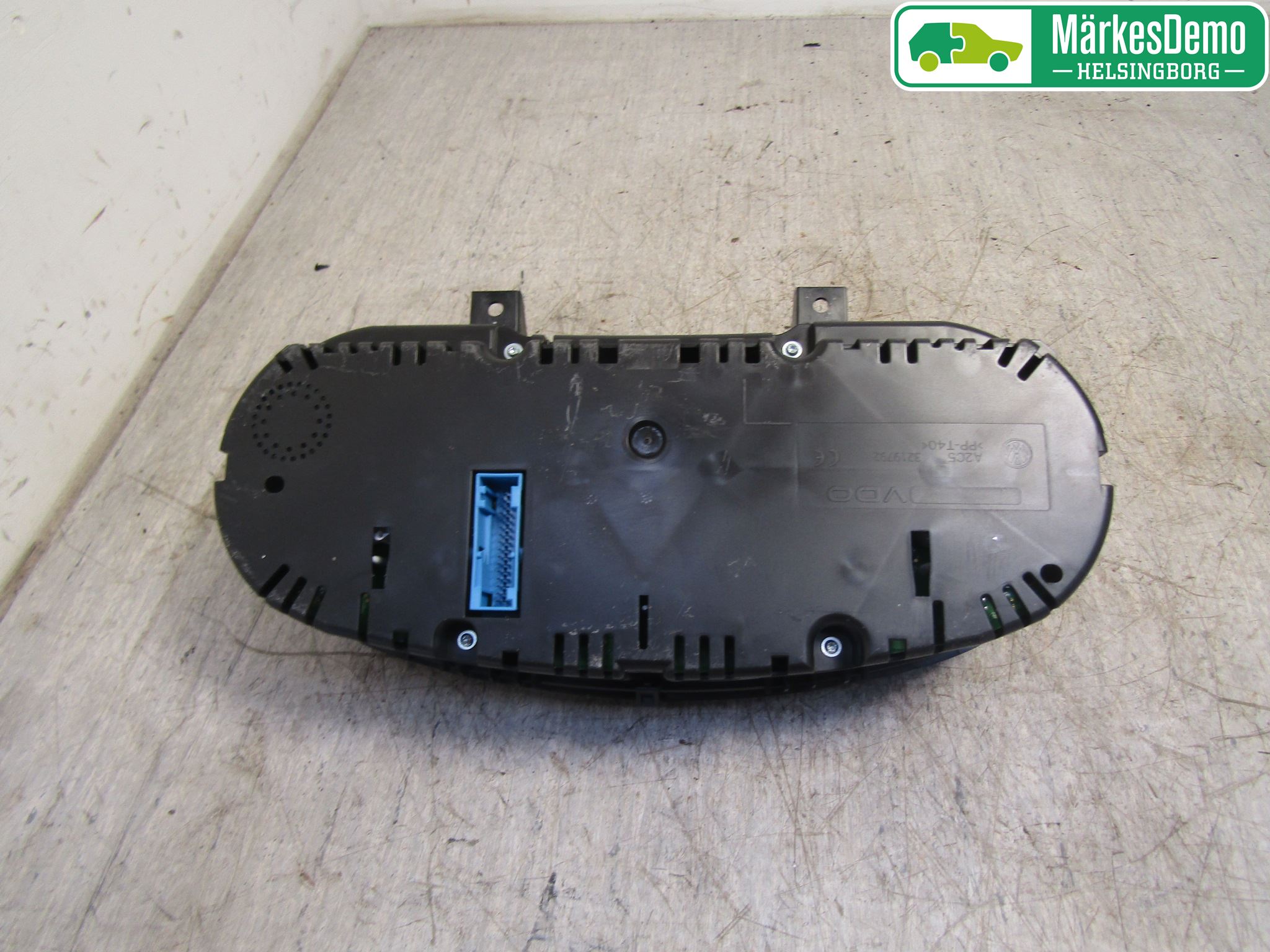 Volkswagen VW SHARAN 11- Instrument Komb