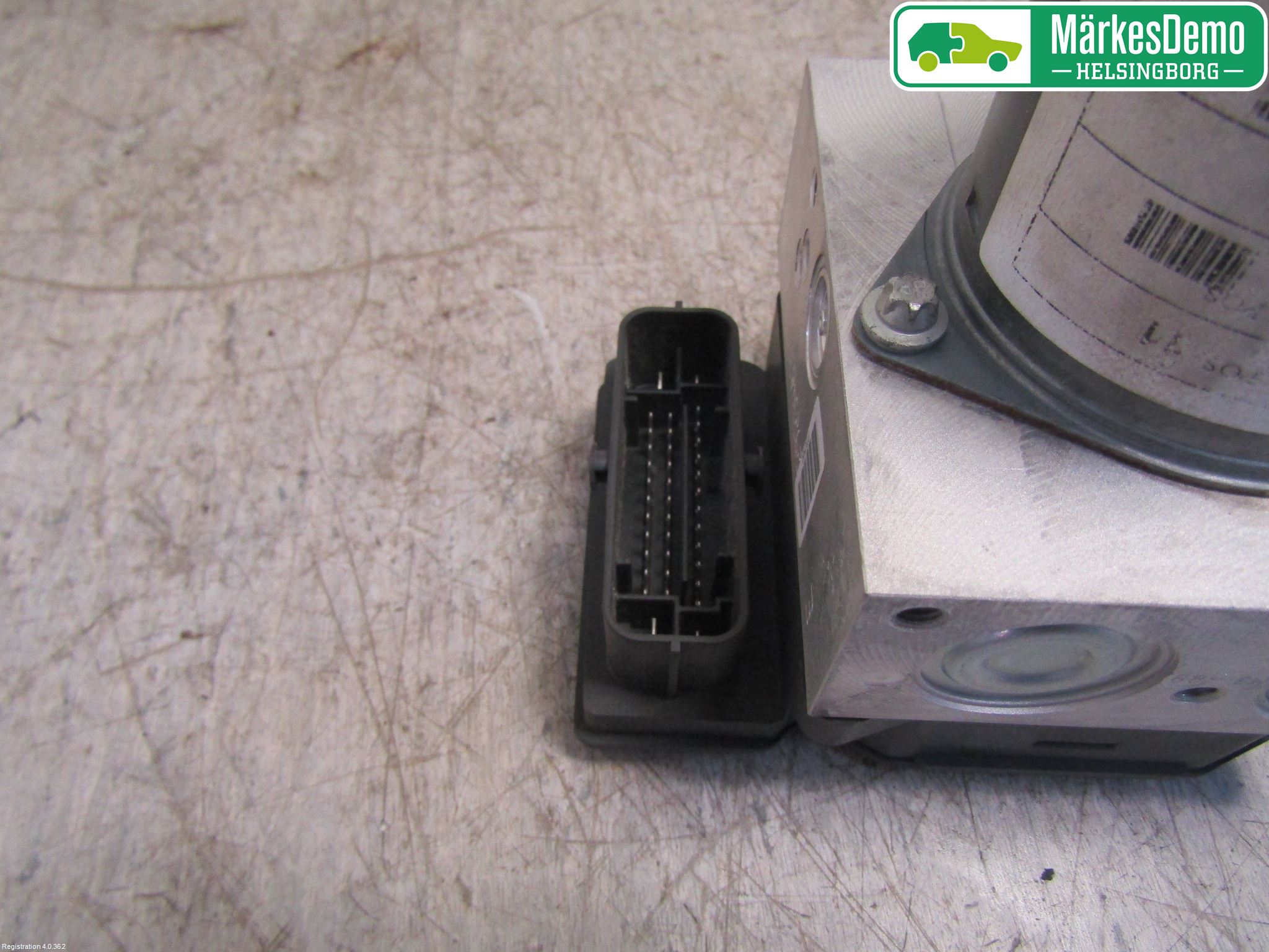 Volkswagen VW SHARAN 11- Abs Hydraulaggregat