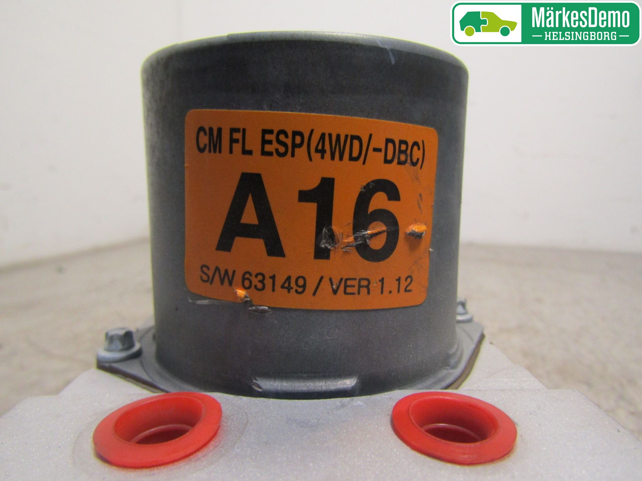 Hyundai SANTA FE  06-12 Abs Hydraulaggregat