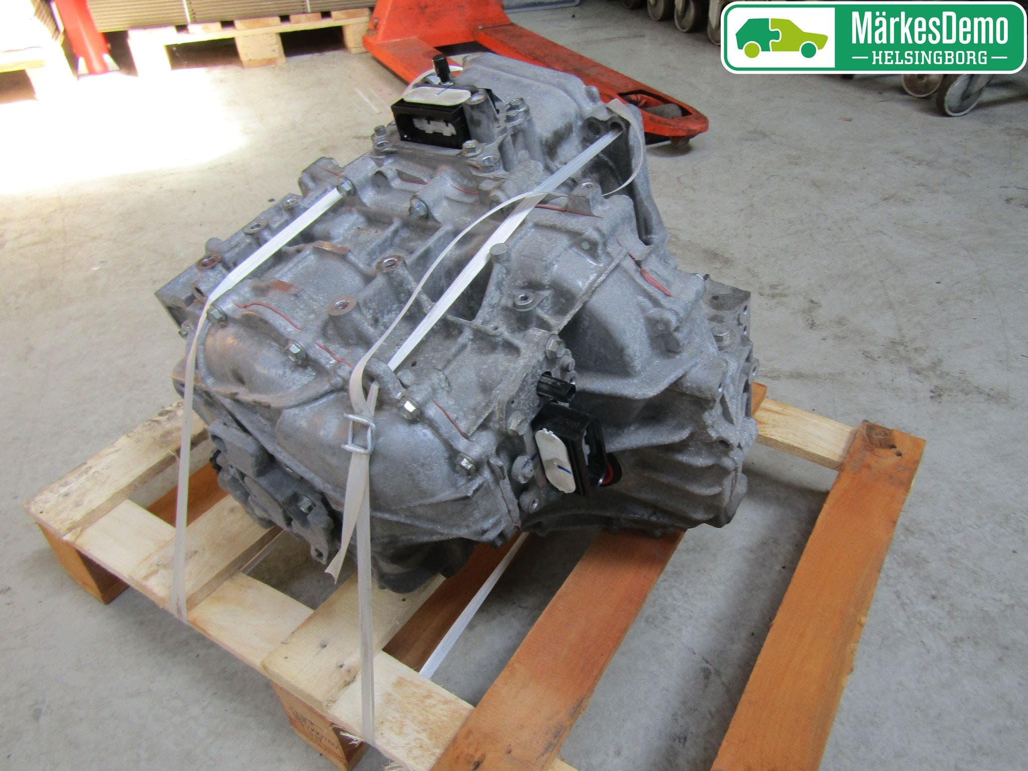 Lexus CT 200h Växellåda Automat