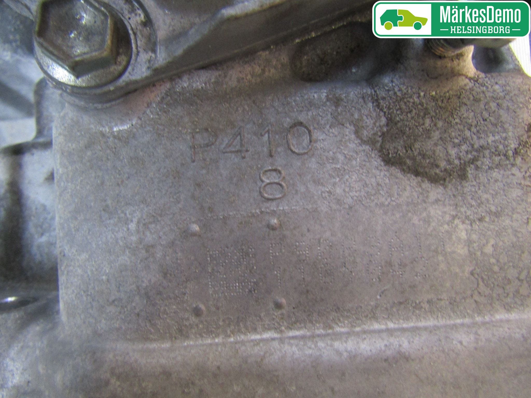 Lexus CT 200h Växellåda Automat