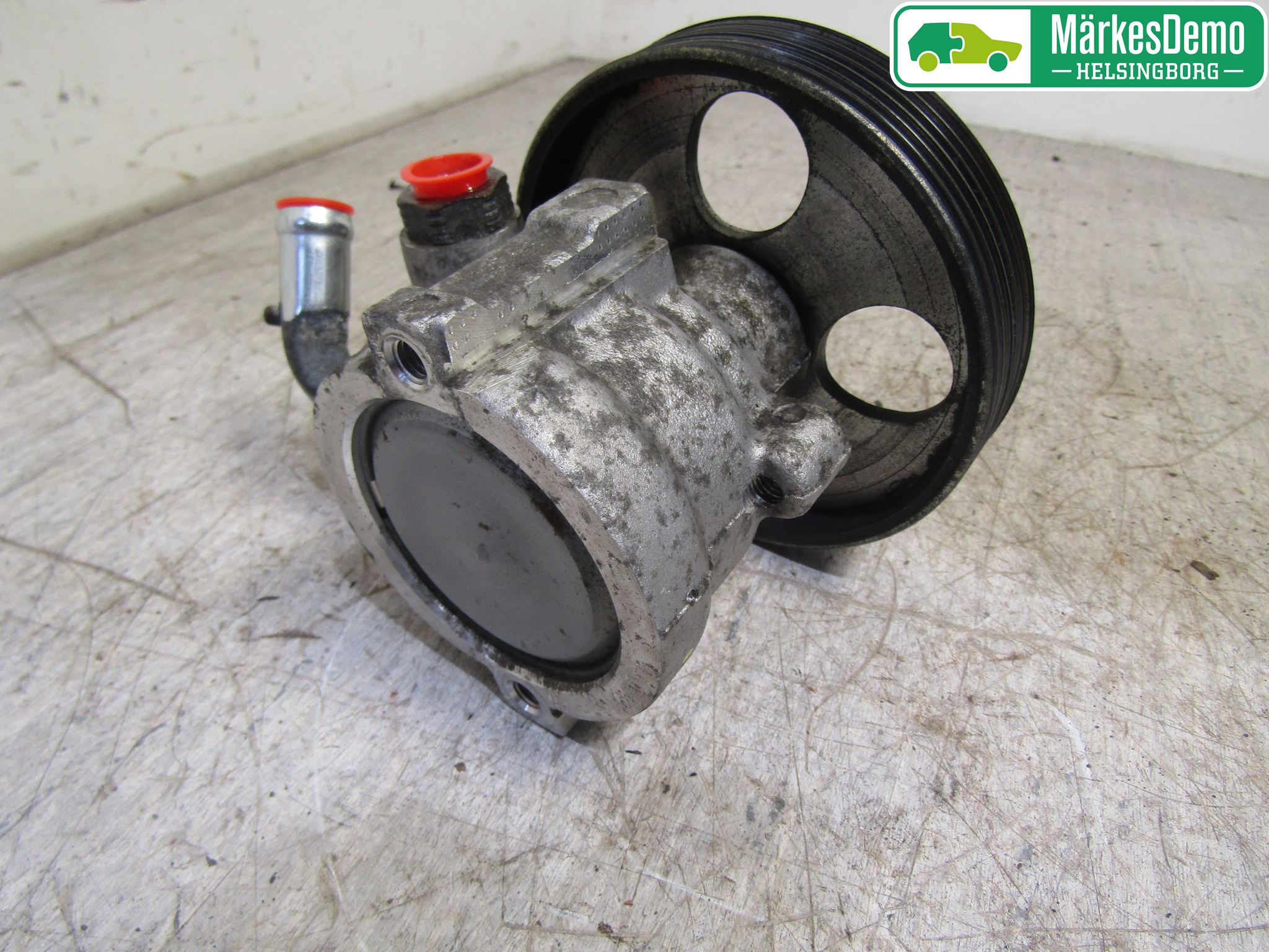 Citroen NEMO Styrservopump