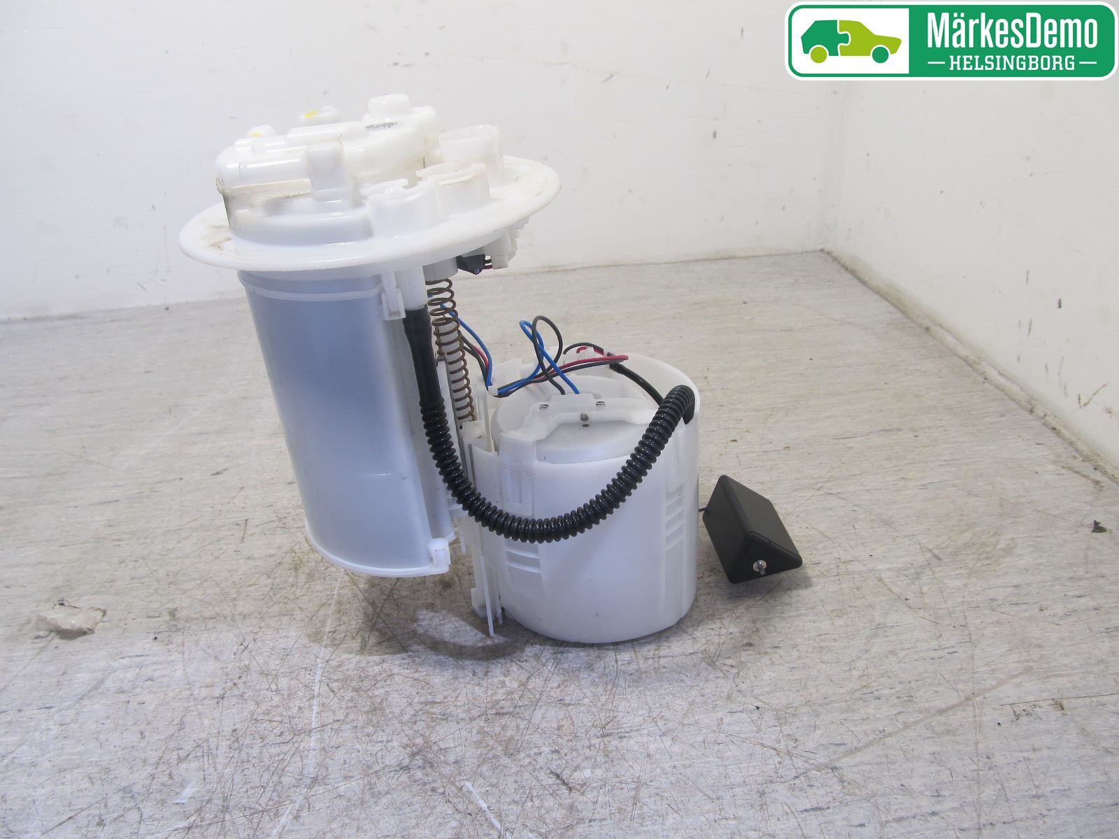 Toyota AURIS 13-19 Bränslepump El