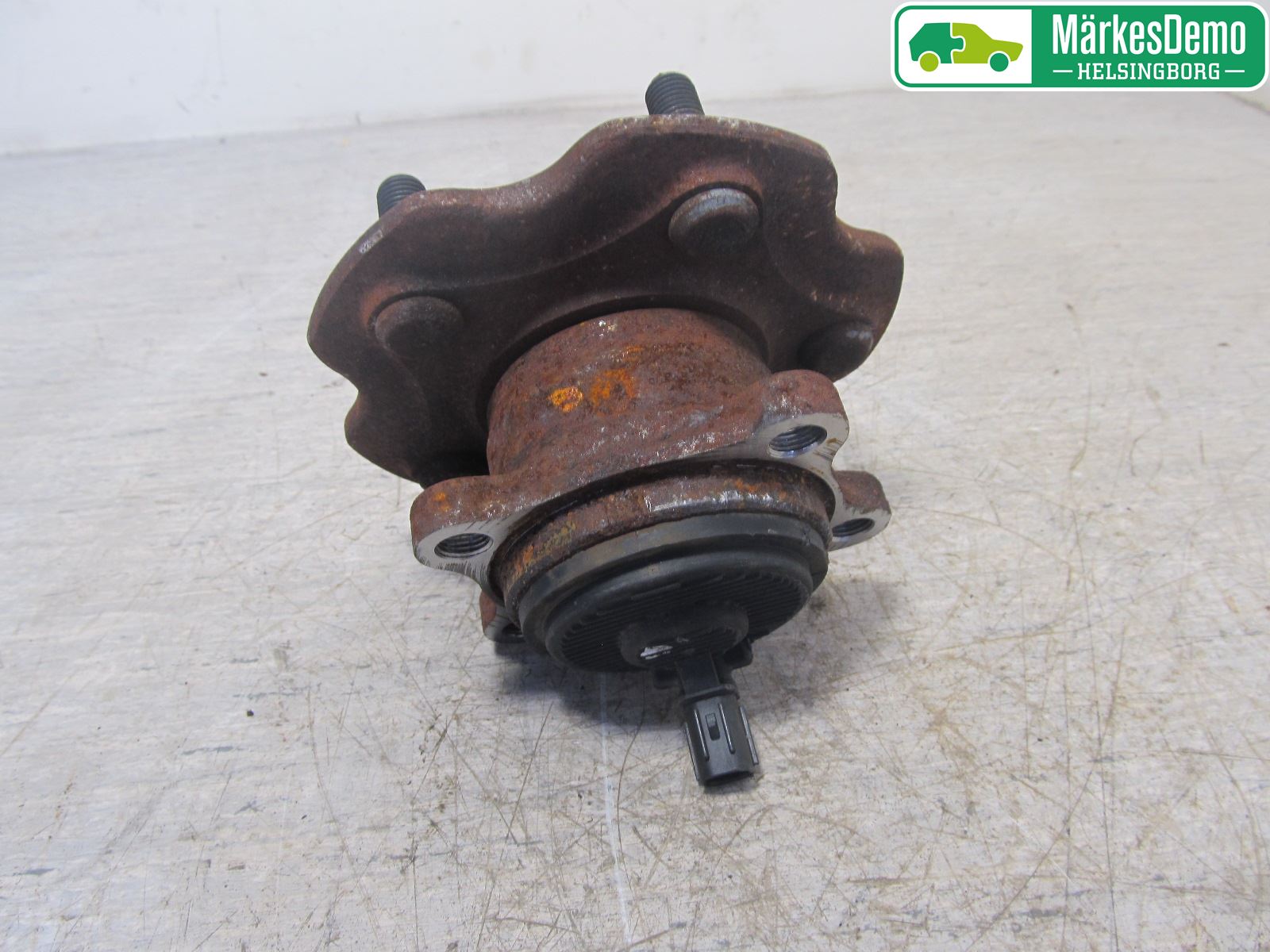 Toyota AURIS 13-19 Nav Bak