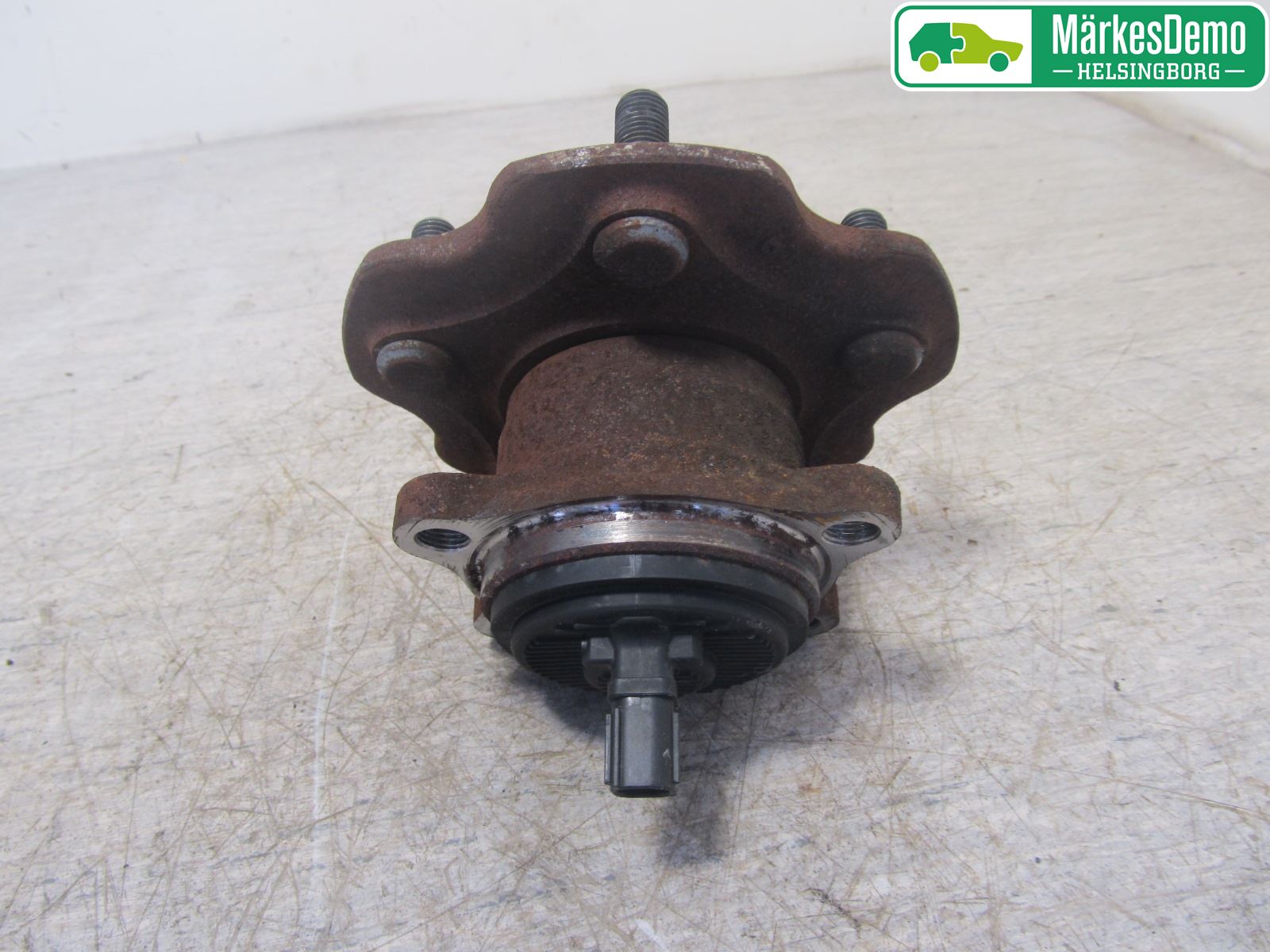 Toyota AURIS 13-19 Nav Bak