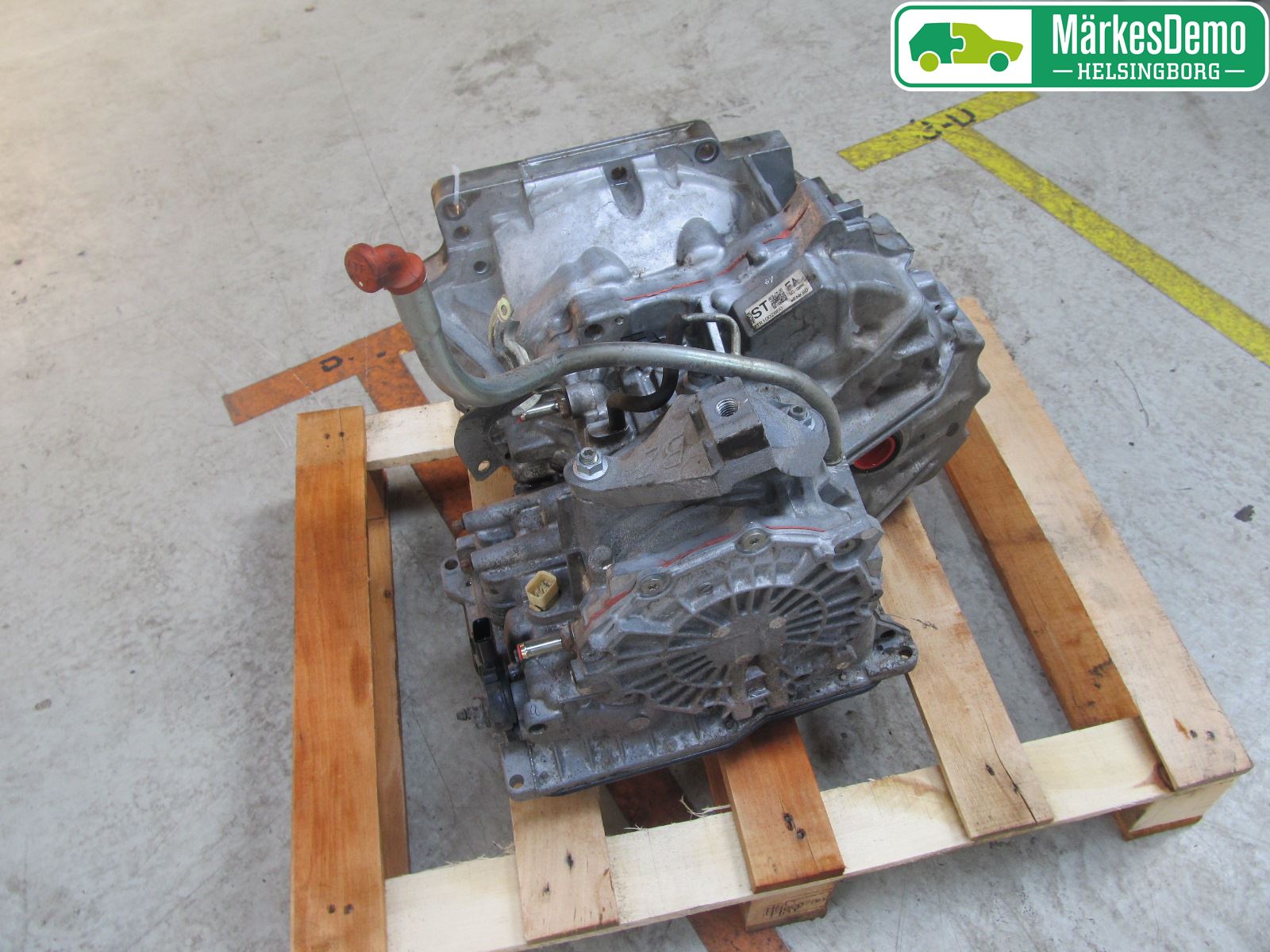 Mazda 3 I 07-08 Motor Diesel