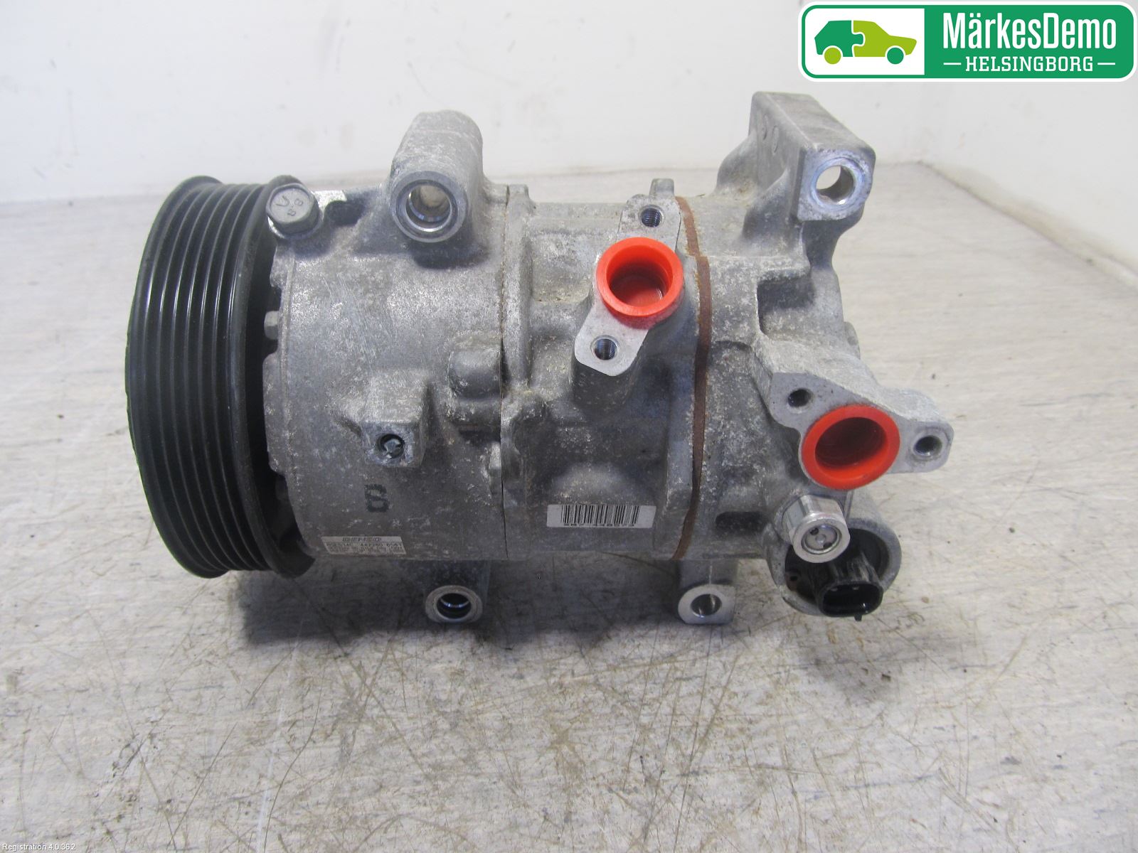 Toyota AURIS 13-19 Ac Kompressor