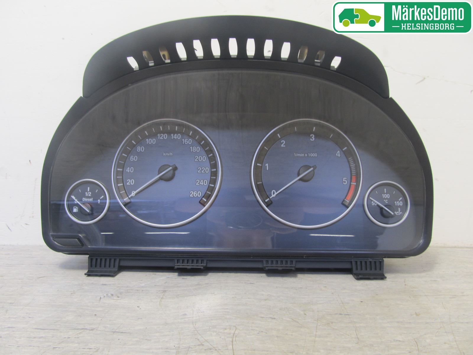 BMW 5 F10/F11/F18 09-17 Instrument Komb