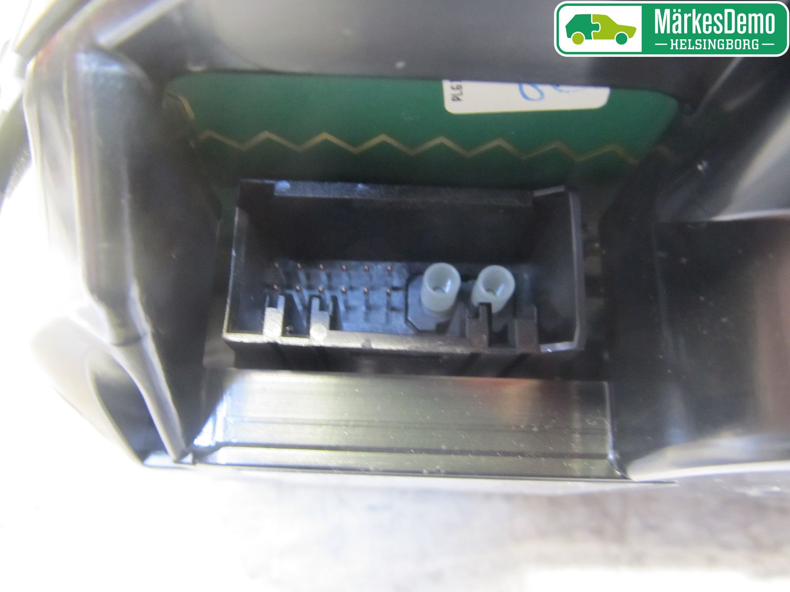 BMW 5 F10/F11/F18 09-17 Instrument Komb