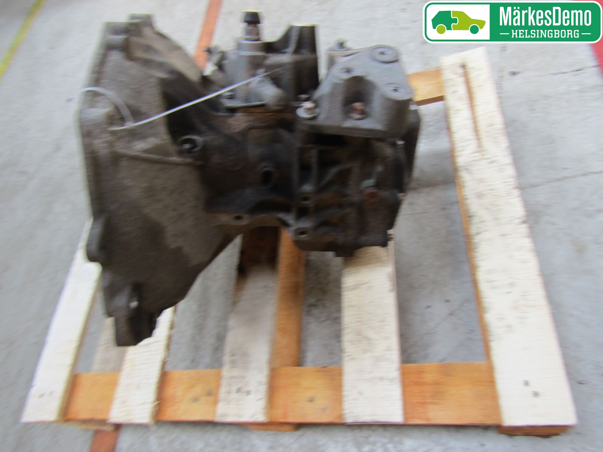 Opel ASTRA H 04-12 Växellåda Man 5 Vxl