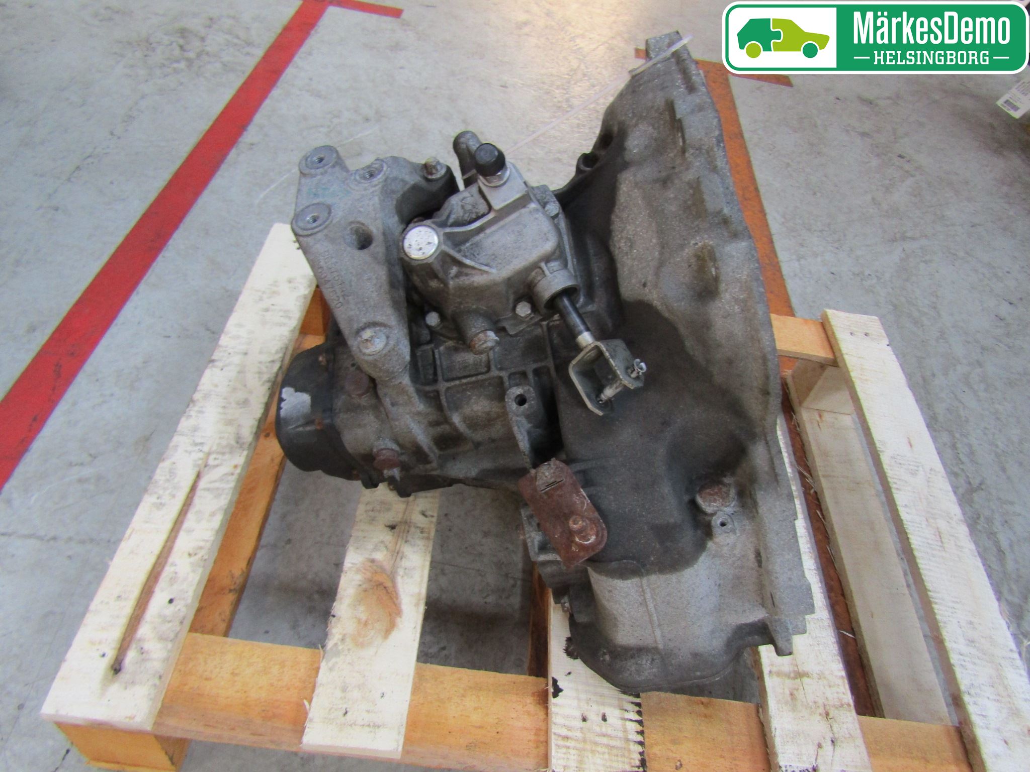 Opel ASTRA H 04-12 Växellåda Man 5 Vxl