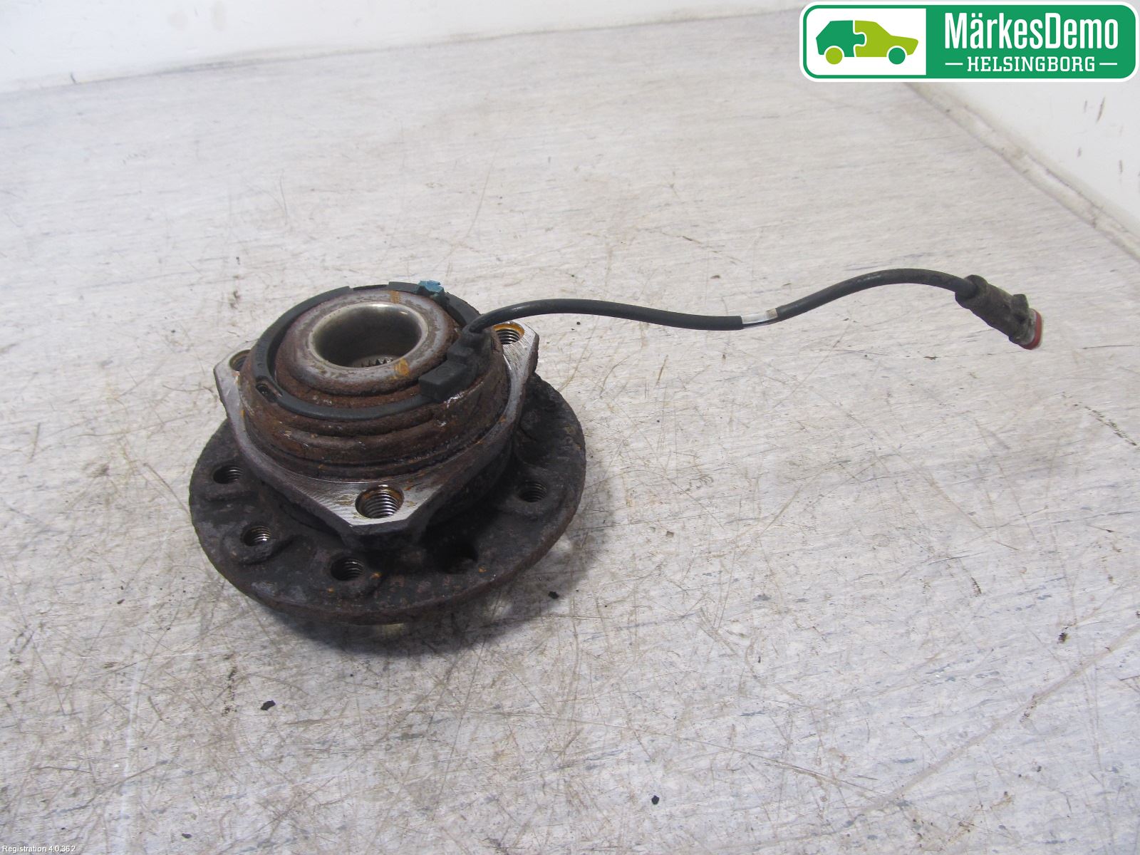 Opel ASTRA H 04-12 Nav Fram