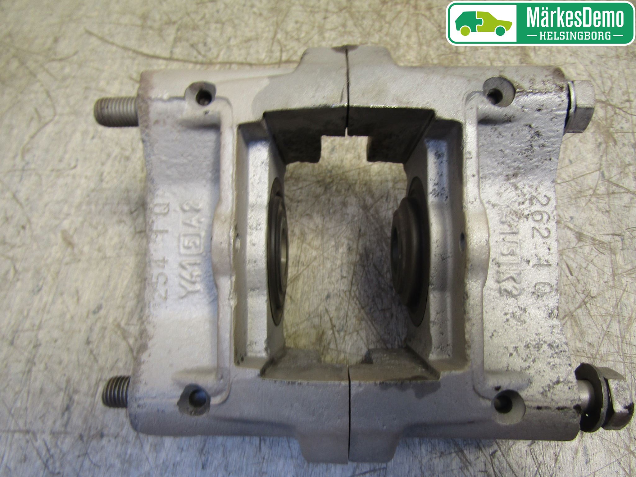 Citroen C5     05-08 Bromsok Bak Vänster