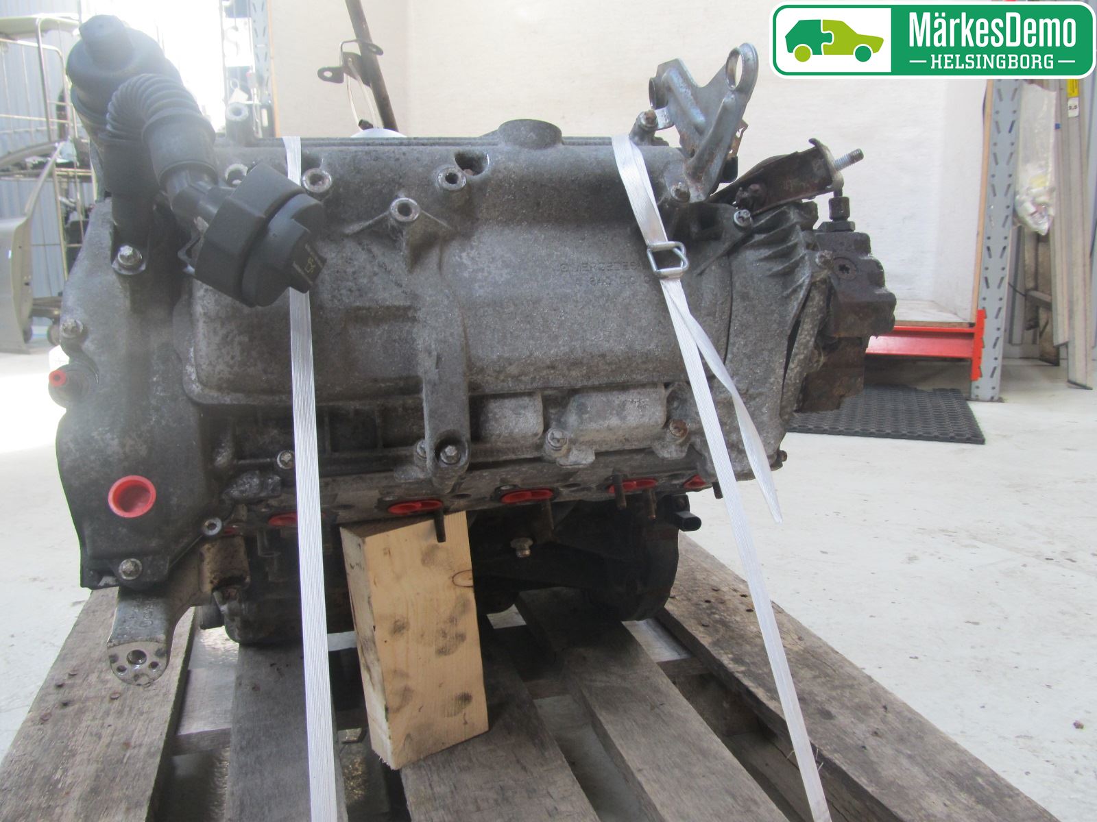 Mercedes-Benz MB A-KLASS (W169) 04-12 Motor Diesel