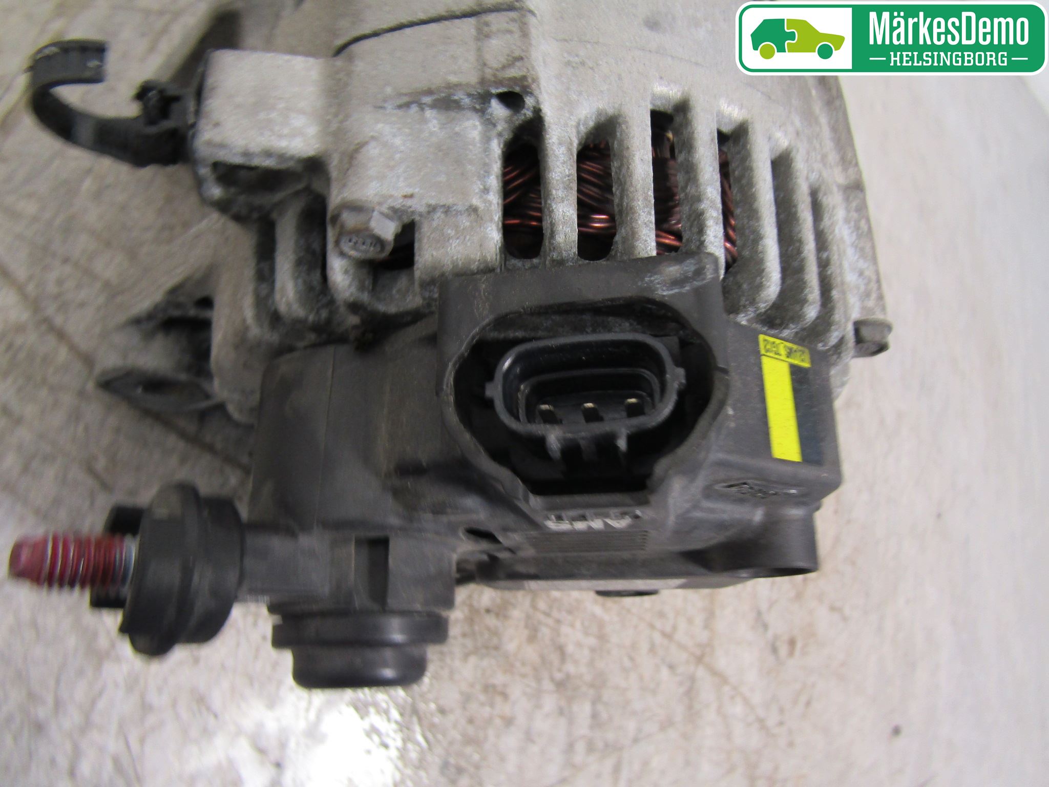 Hyundai i20 PB 09-14 Generator