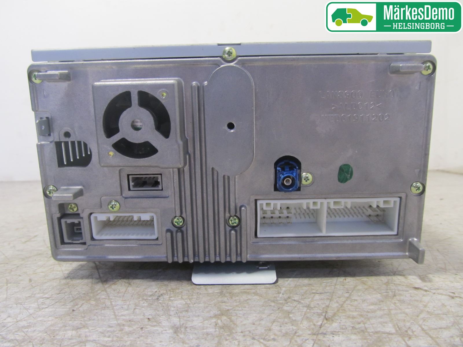 Kia CEED 12-18 Gps Navigator