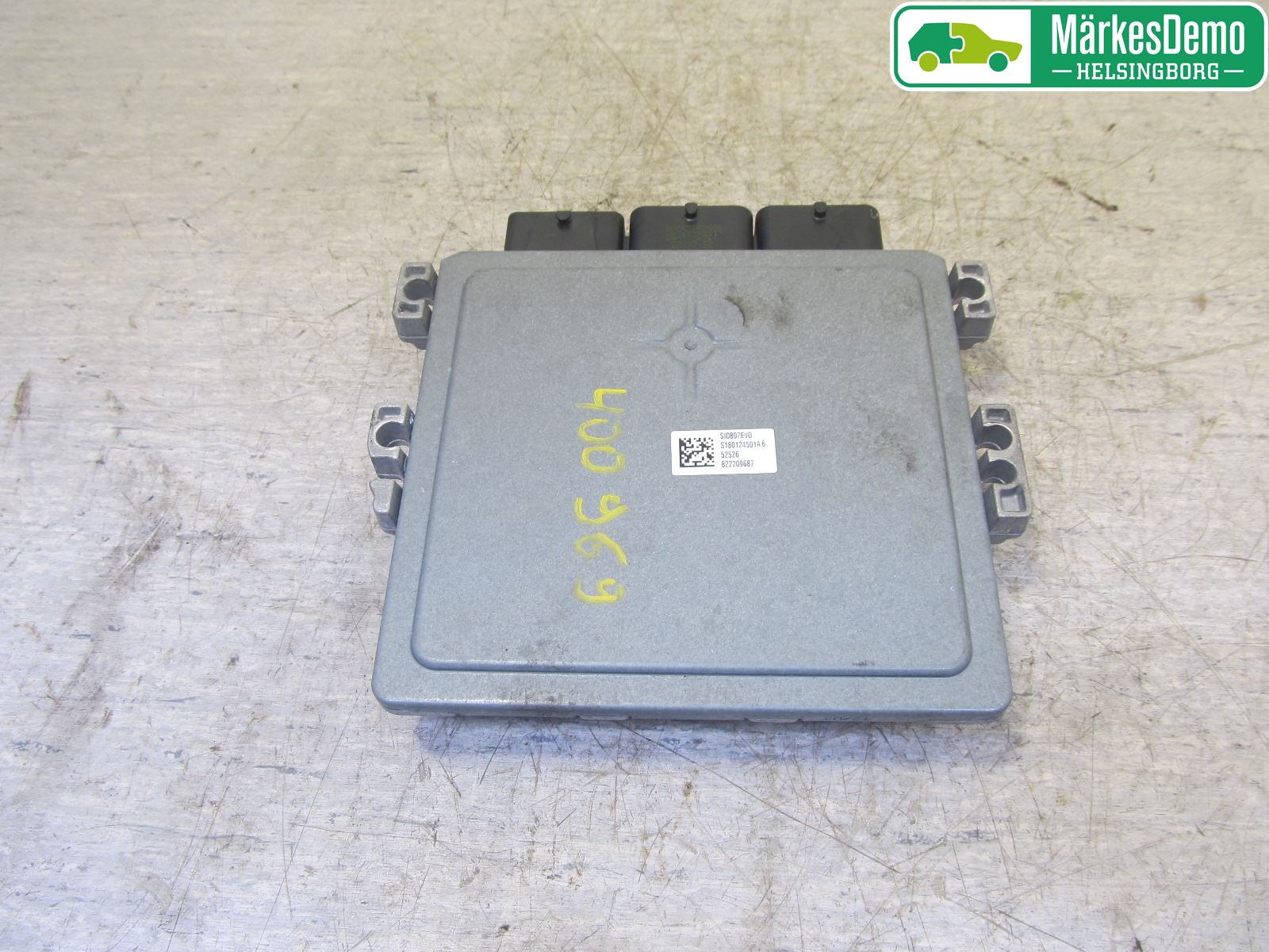 Citroen C5 08-17 Styrenhet Insprut Bensin