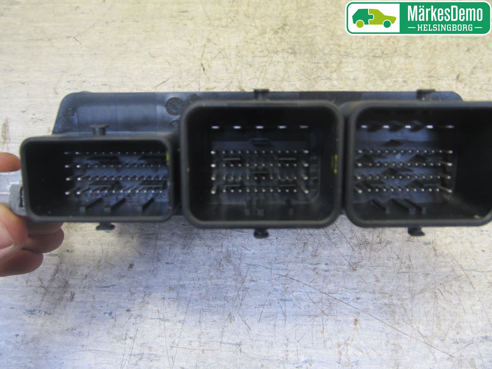 Citroen C5 08-17 Styrenhet Insprut Bensin