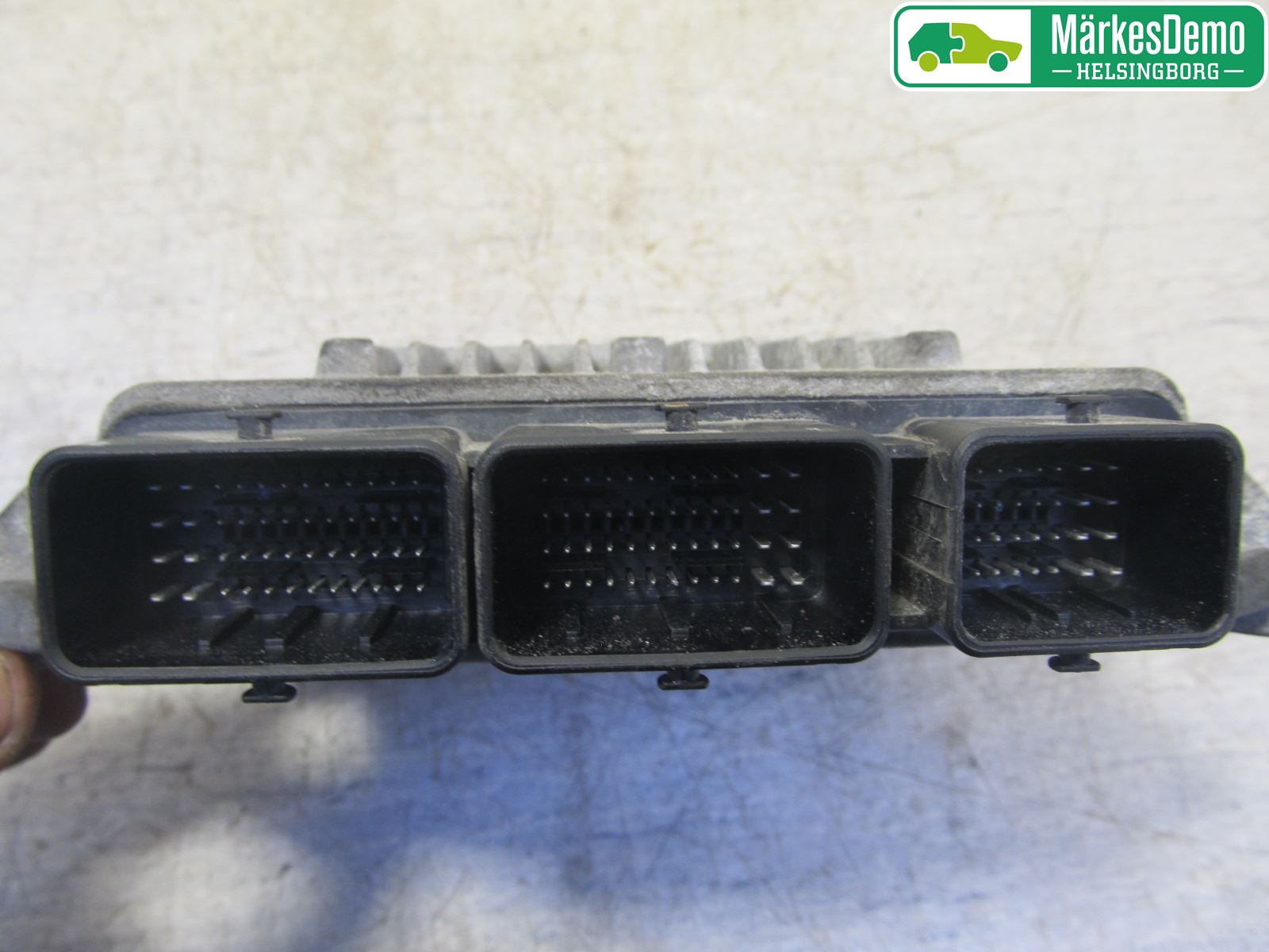 Citroen JUMPY 07-16 Styrenhet Insprut Bensin