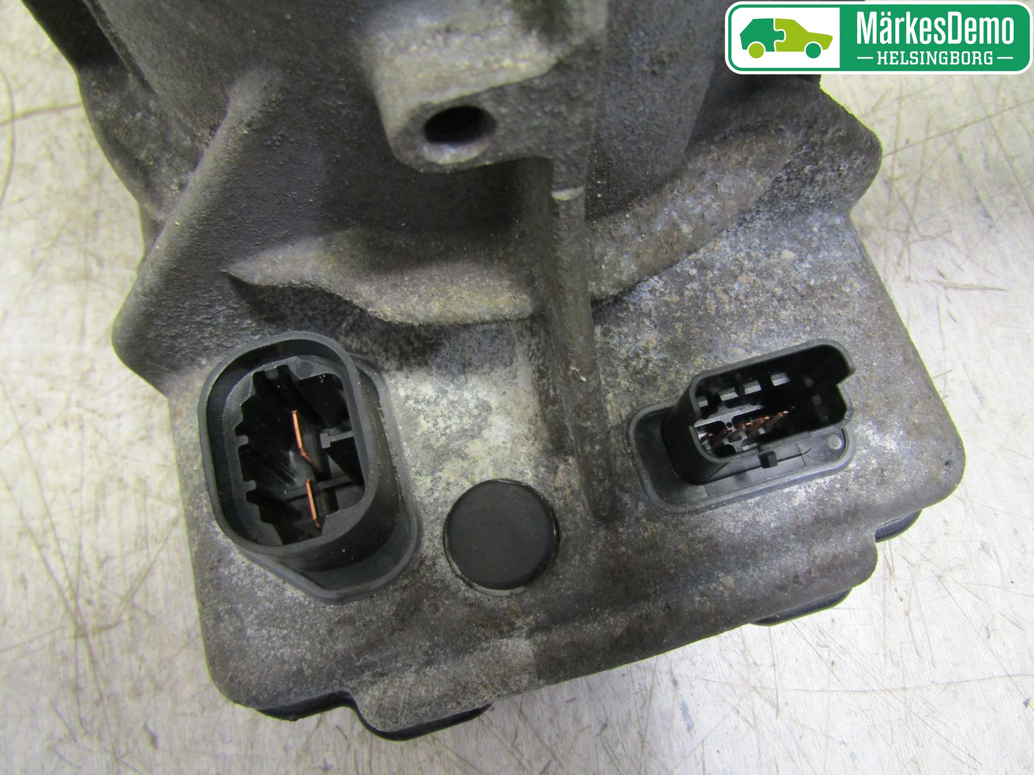 Peugeot 308 08-13 Styrservo Pump Elektrisk