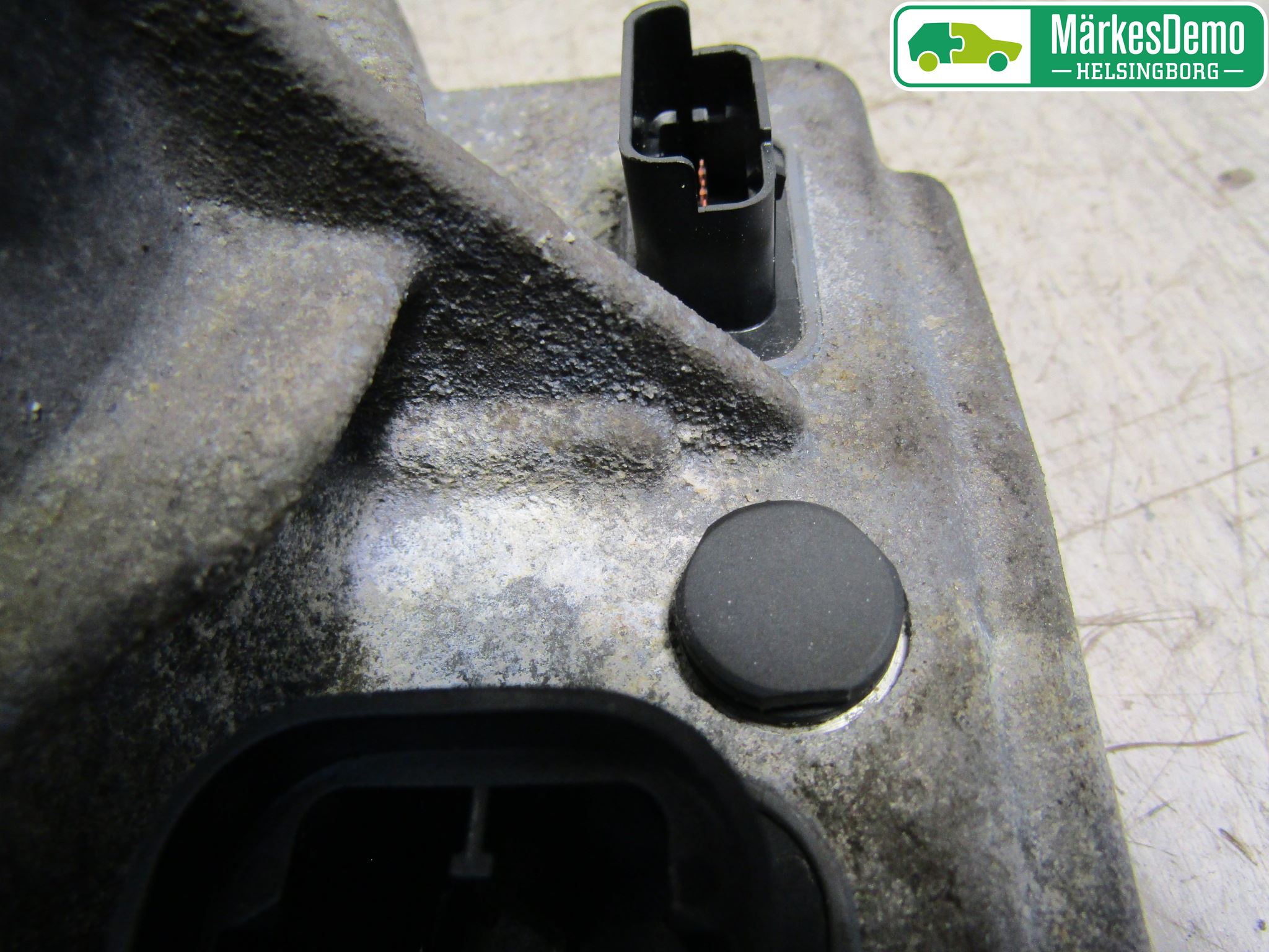 Peugeot 308 08-13 Styrservo Pump Elektrisk