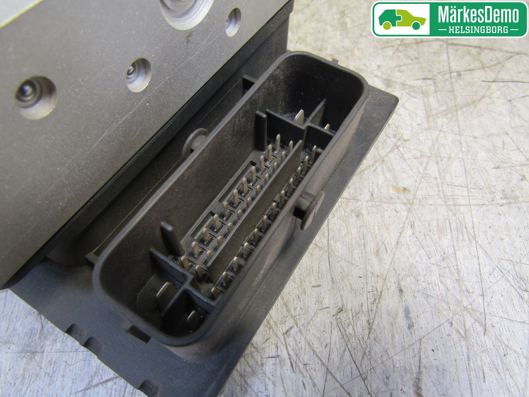 Peugeot 308 08-13 Abs Hydraulaggregat