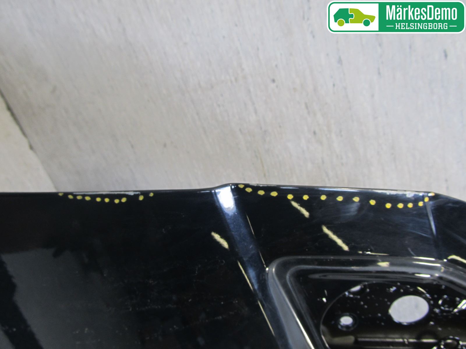 Mitsubishi OUTLANDER 07-12 Dörr Fram Vänster