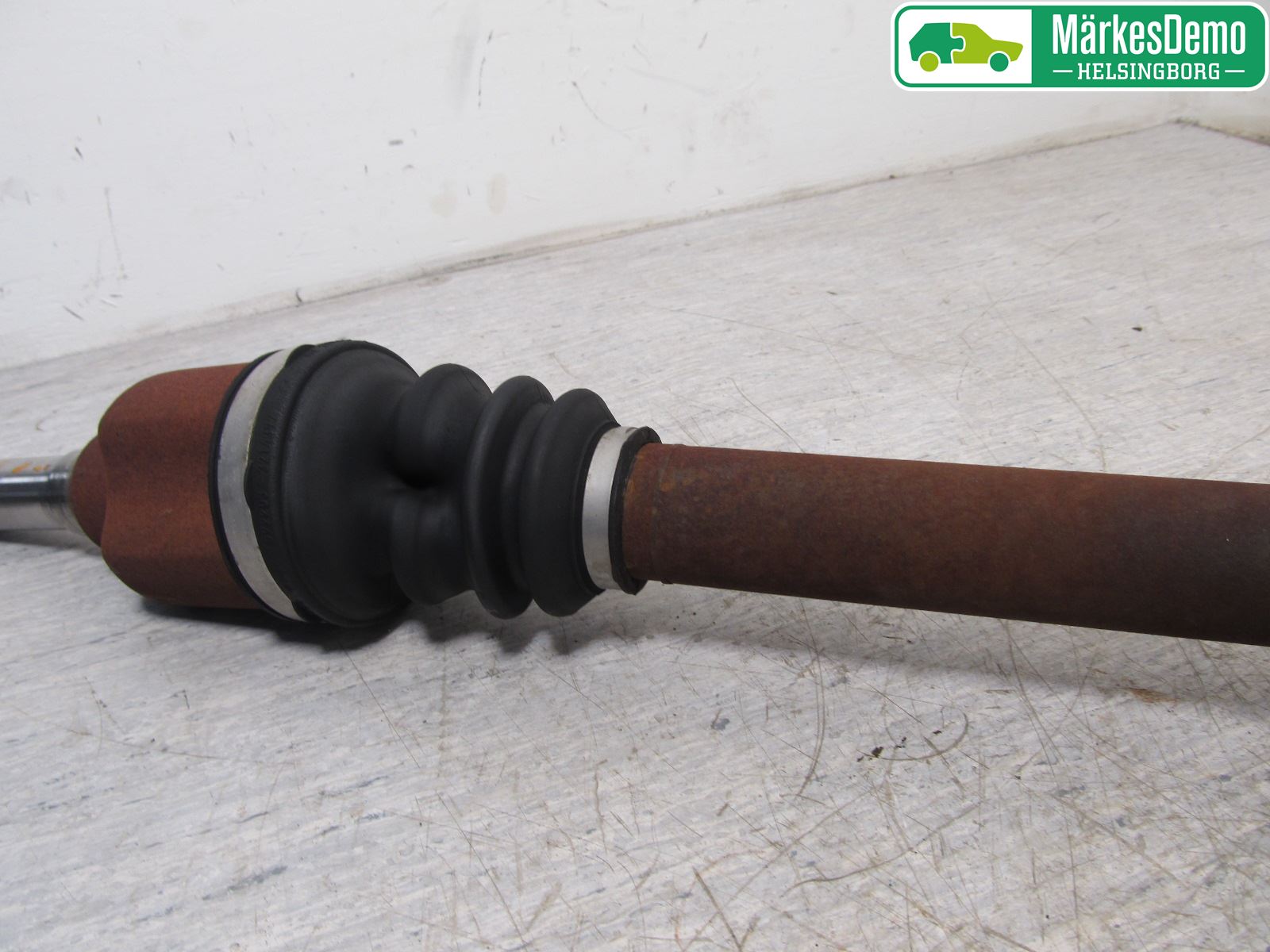 Peugeot 207 Drivaxel Fram Höger