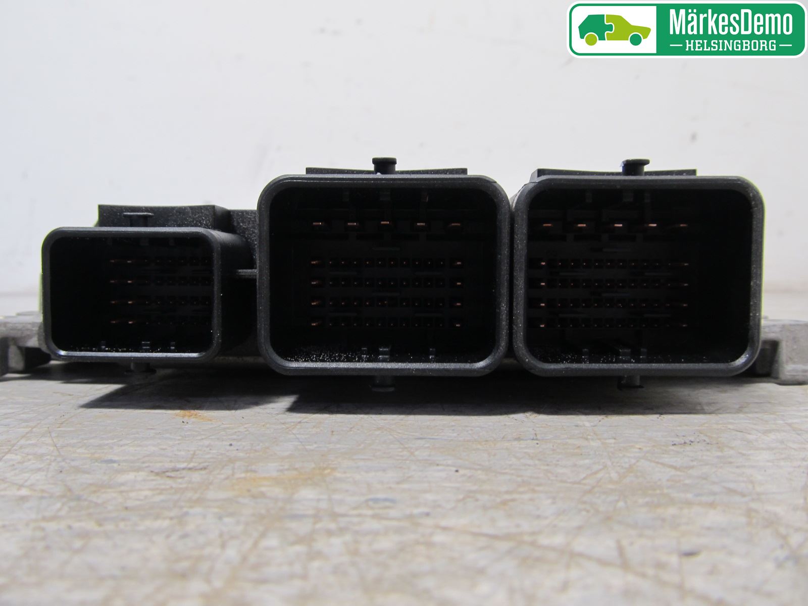 Peugeot 207 Styrenhet Insprut Bensin