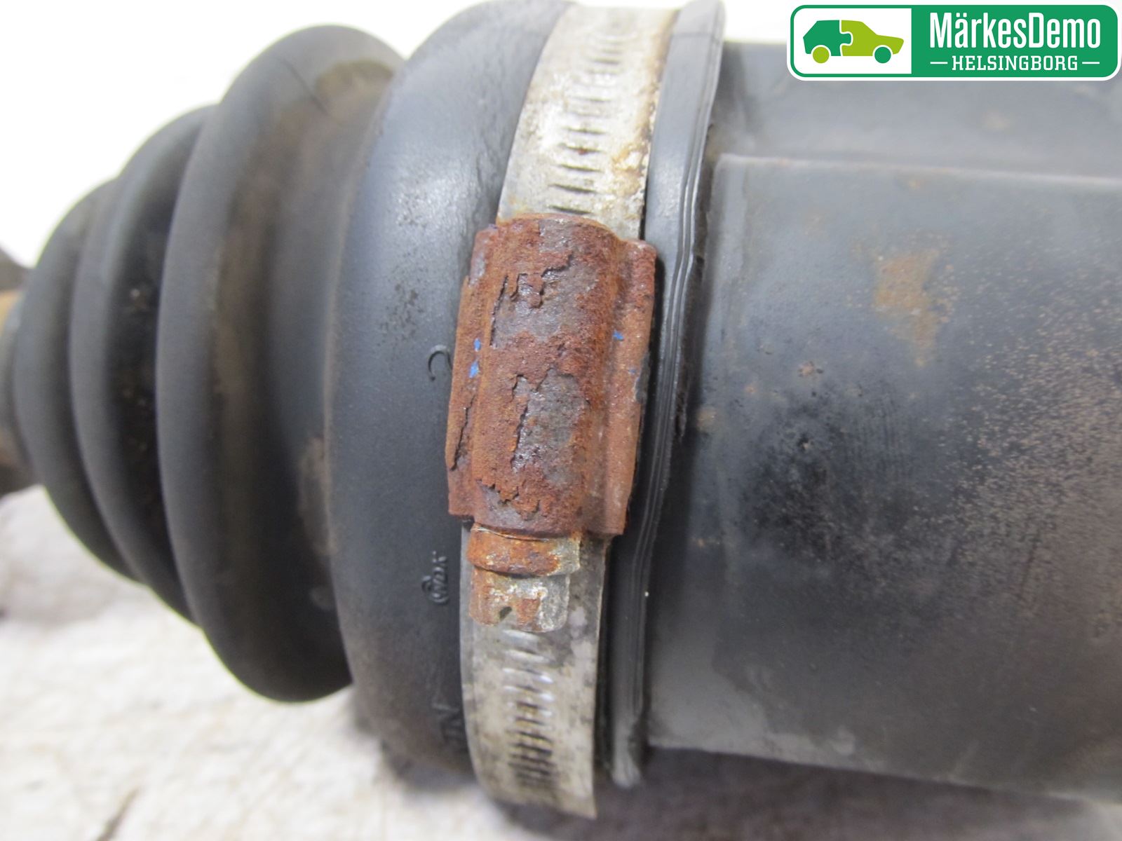 Mitsubishi OUTLANDER 07-12 Drivaxel Fram Vänster