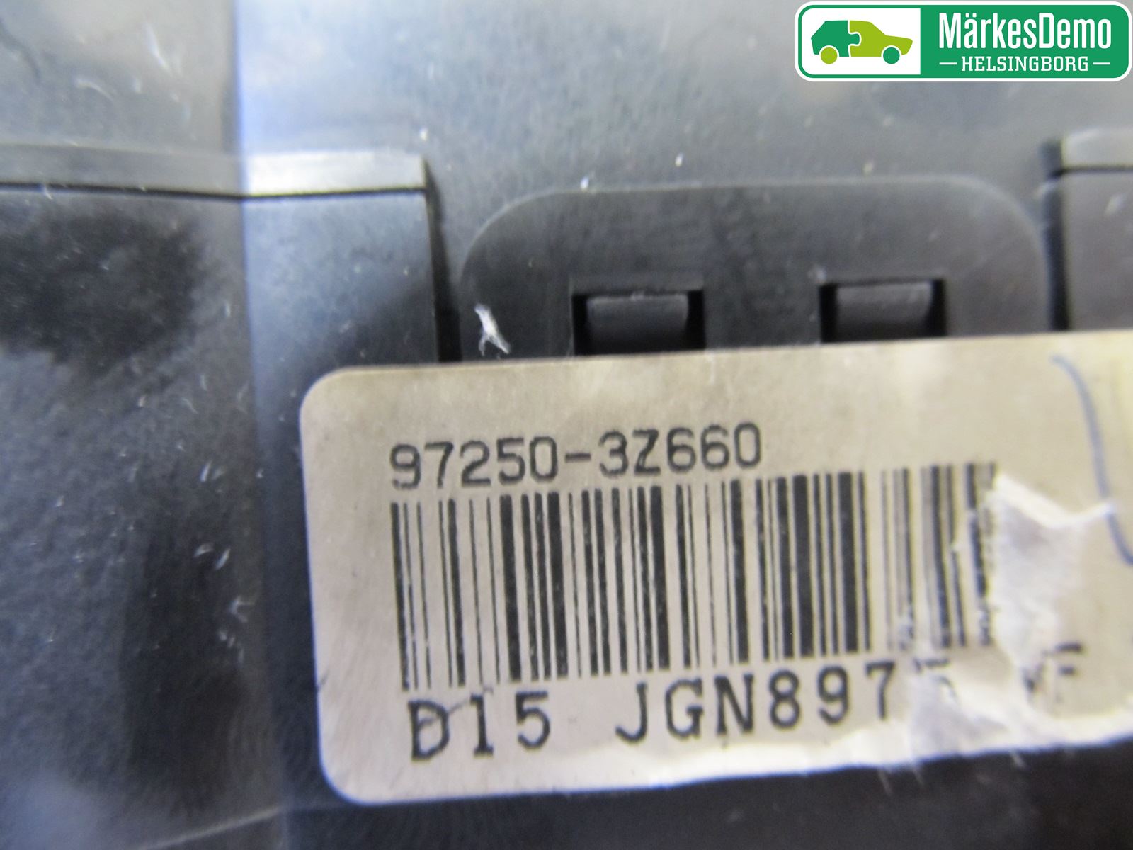 Hyundai i40 08-15 Ac Styrenhet Ac Manöveren