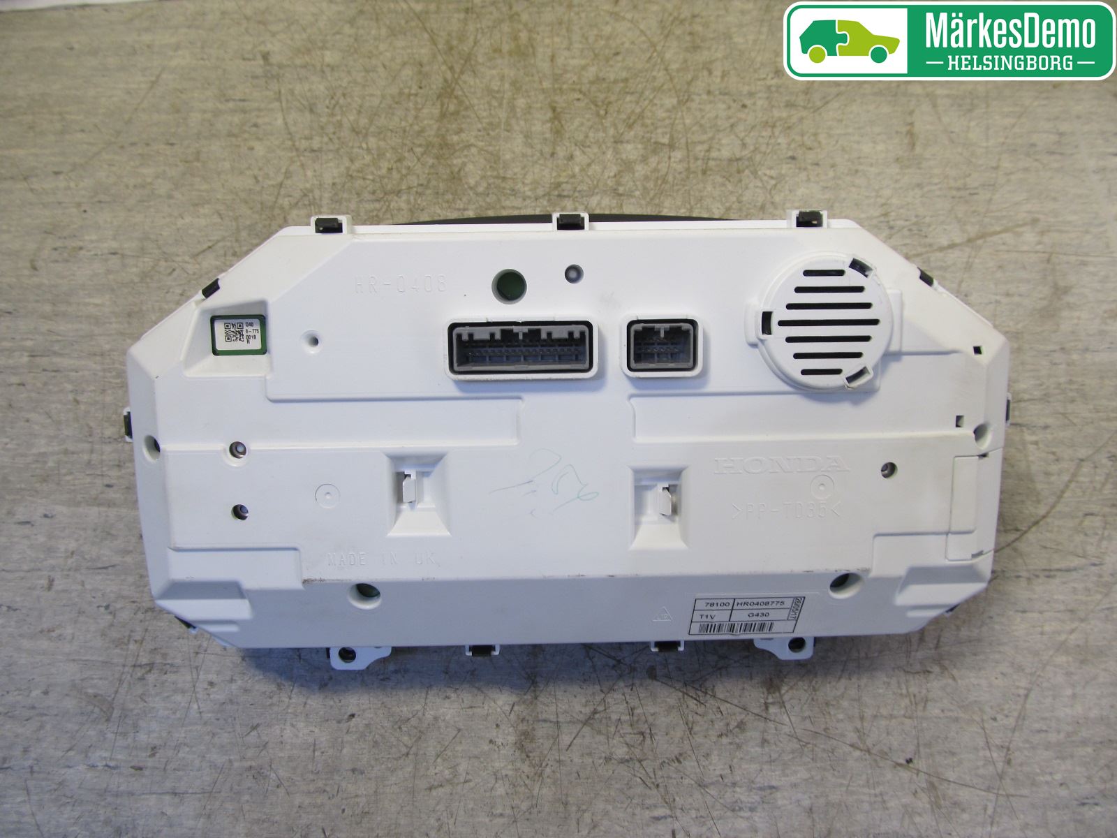 Honda CR-V 13-18 Instrument Komb