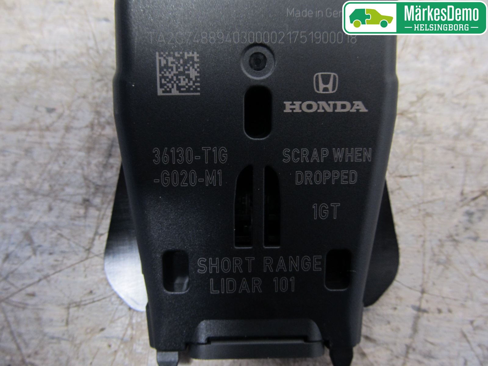 Honda CR-V 13-18 Sensor Aktivt Kollisionsskydd