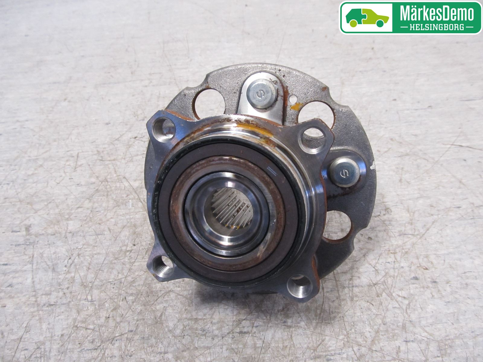 Honda CR-V 13-18 Nav Bak