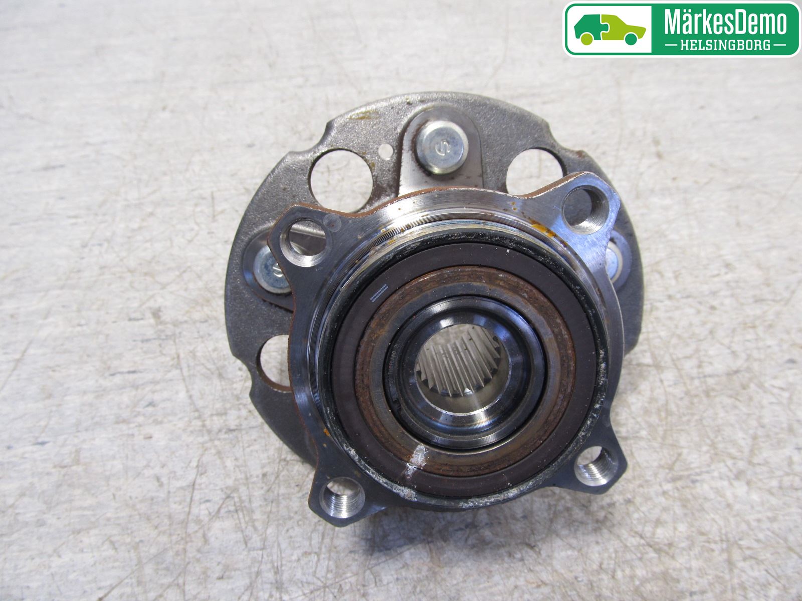 Honda CR-V 13-18 Nav Bak