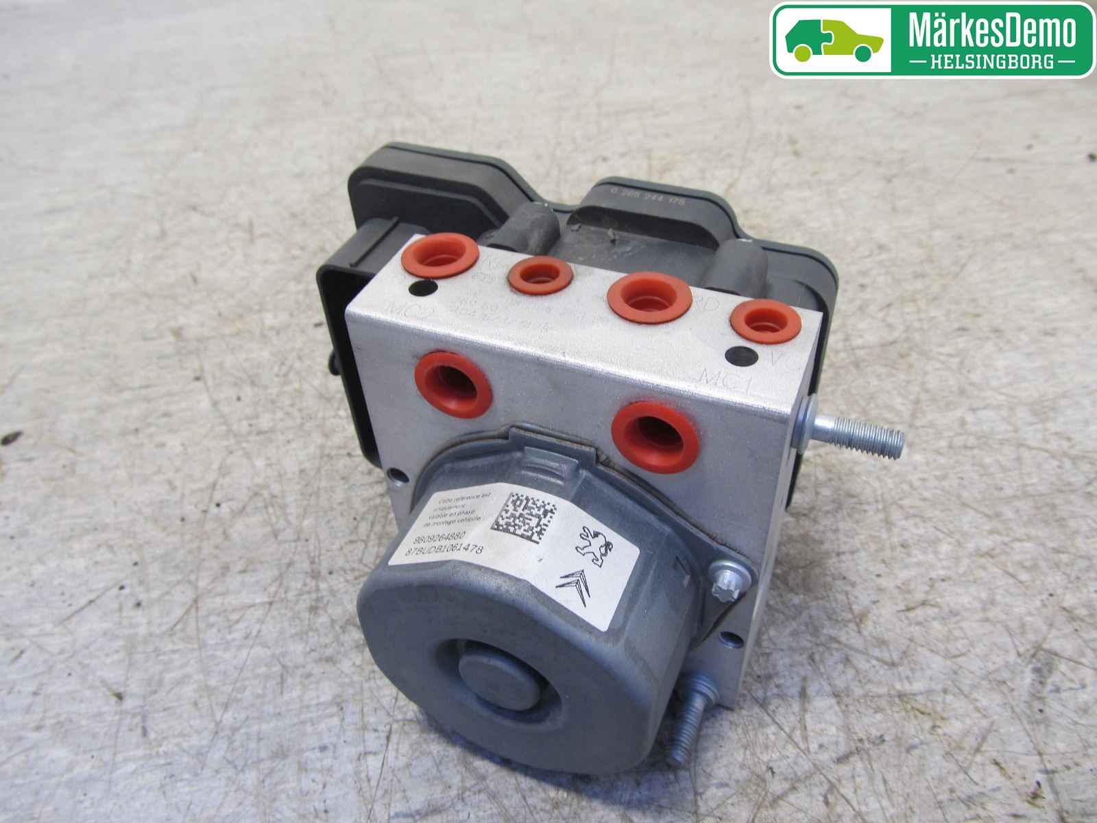 Peugeot 308 14-21 Abs Hydraulaggregat