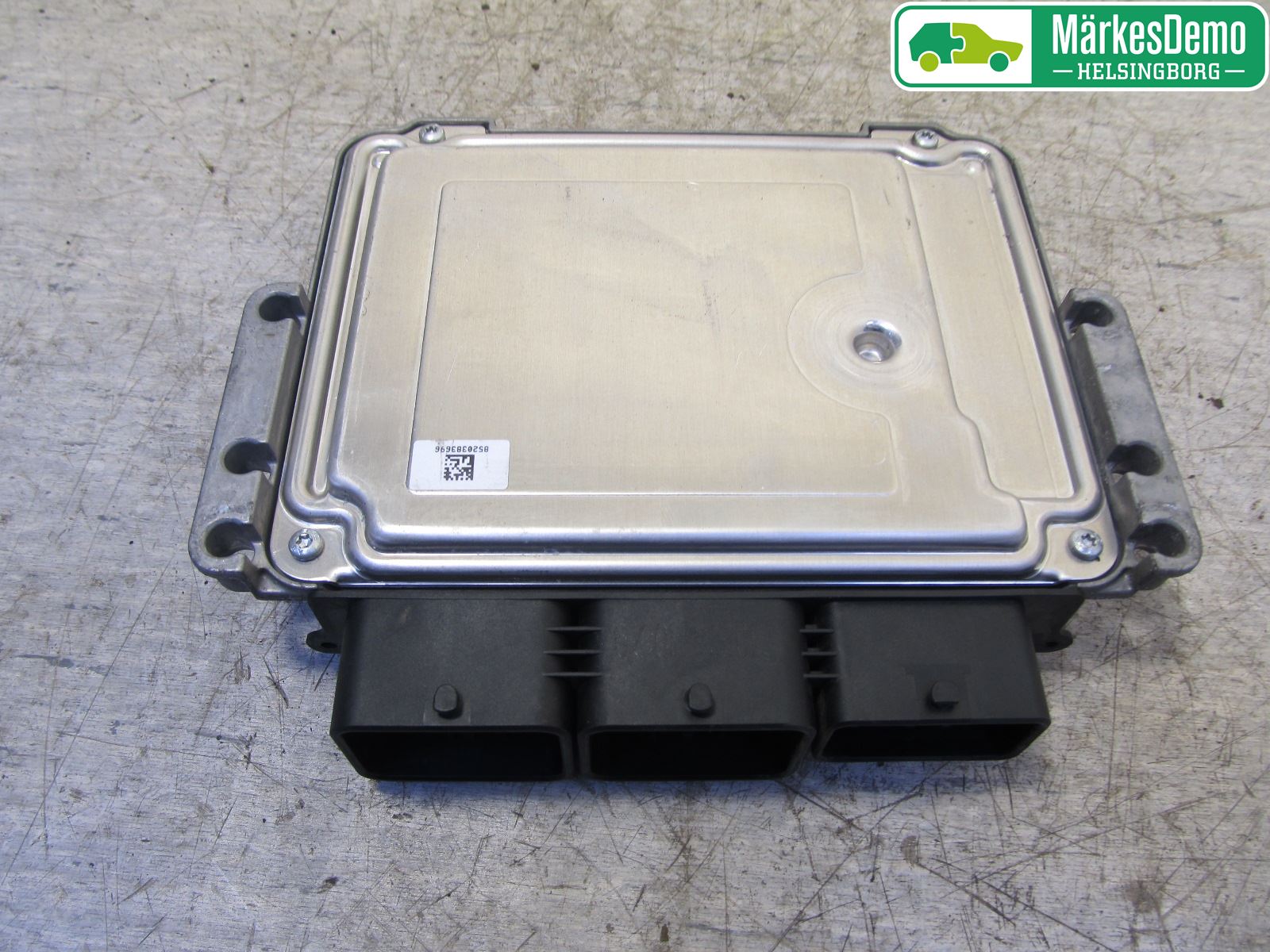 Peugeot 308 14-21 Styrenhet Insprut Bensin