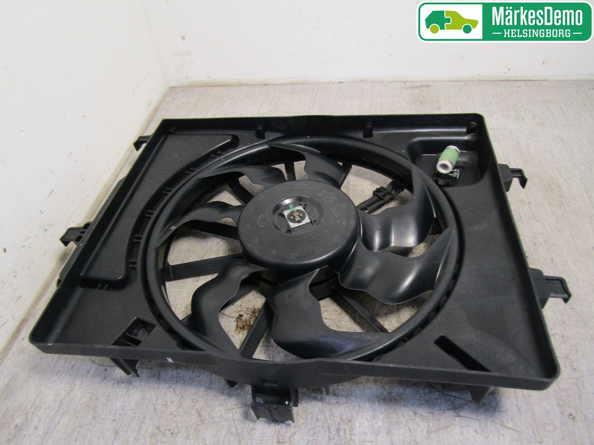 Hyundai i20 GB 15-20 Kylfläkt El