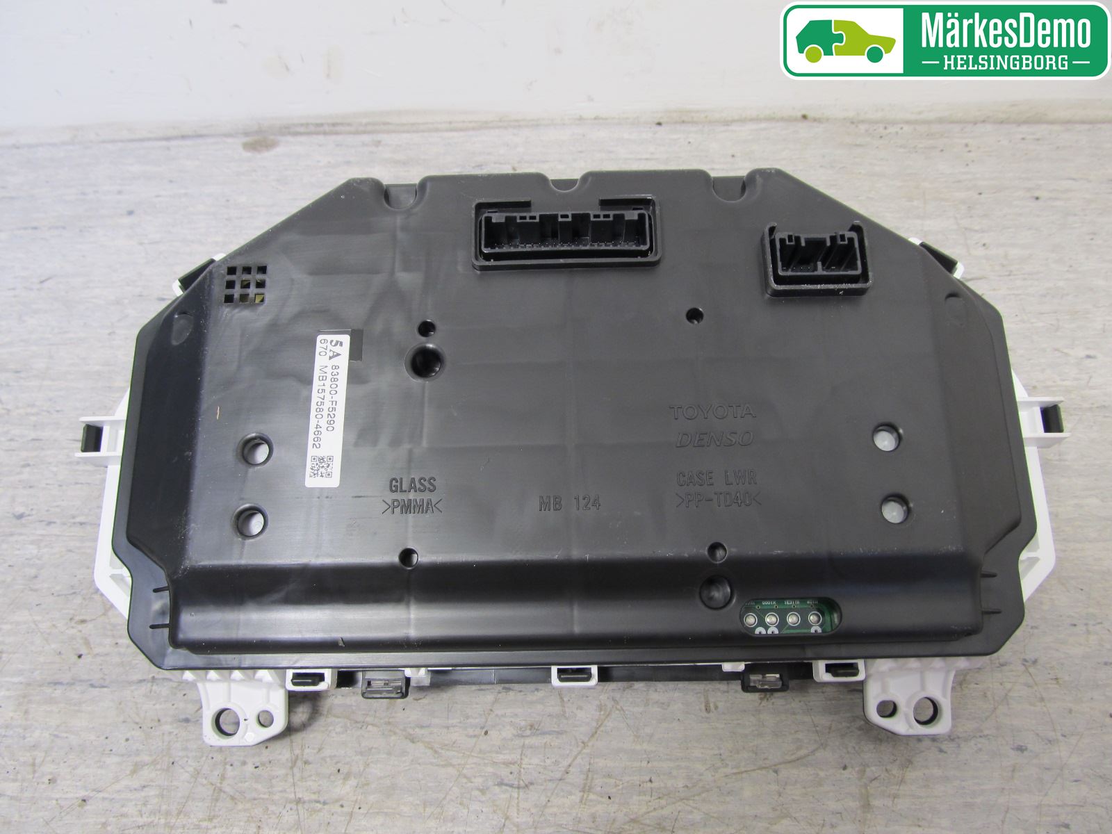 Toyota YARIS XP130 15-20 Instrument Komb