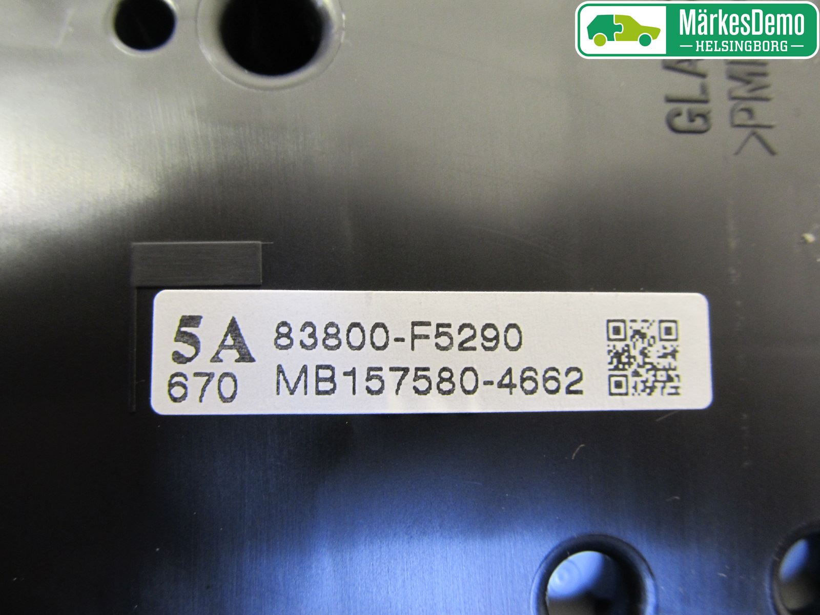 Toyota YARIS XP130 15-20 Instrument Komb